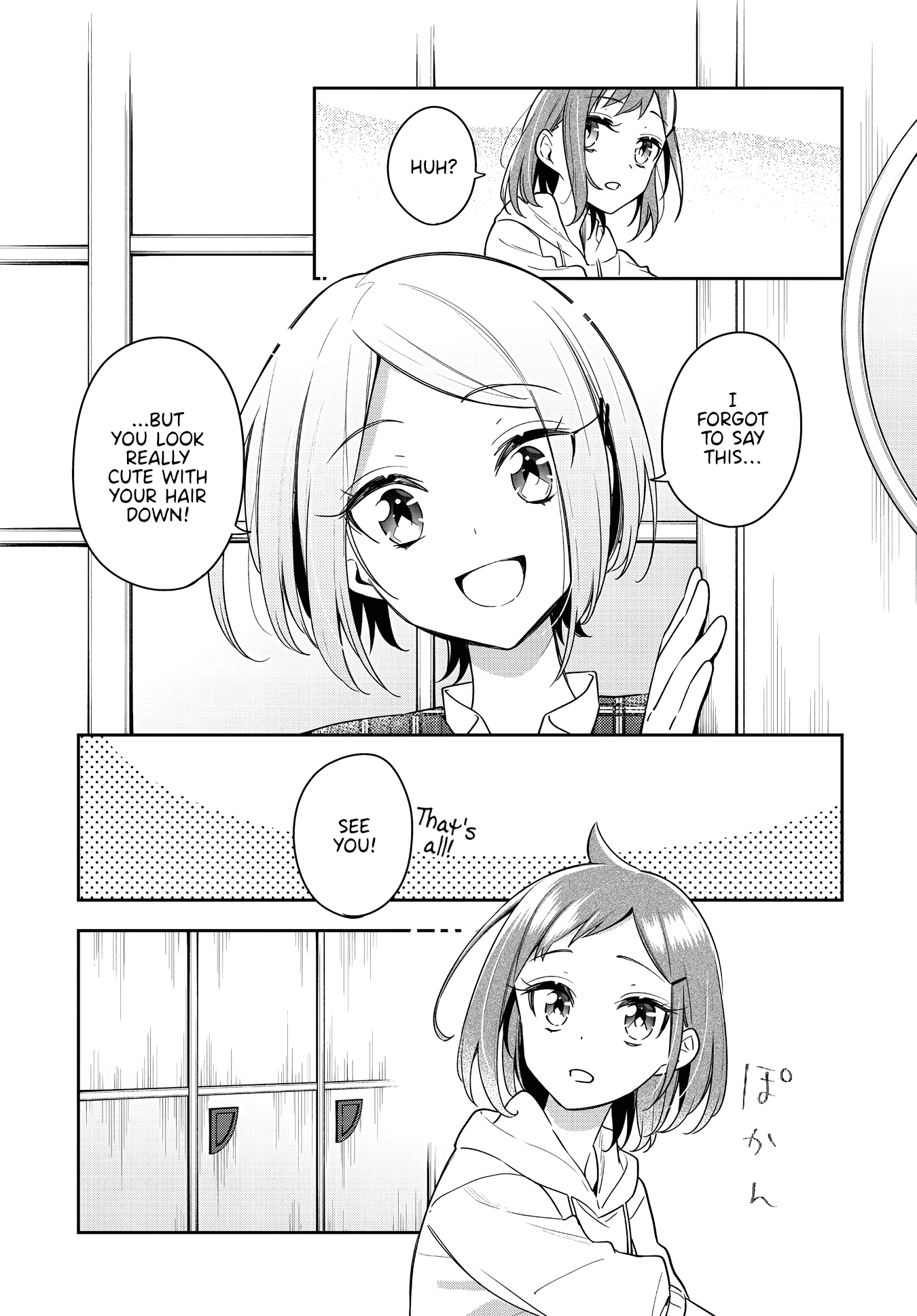 Anemone is in Heat chapter 23 - page 27