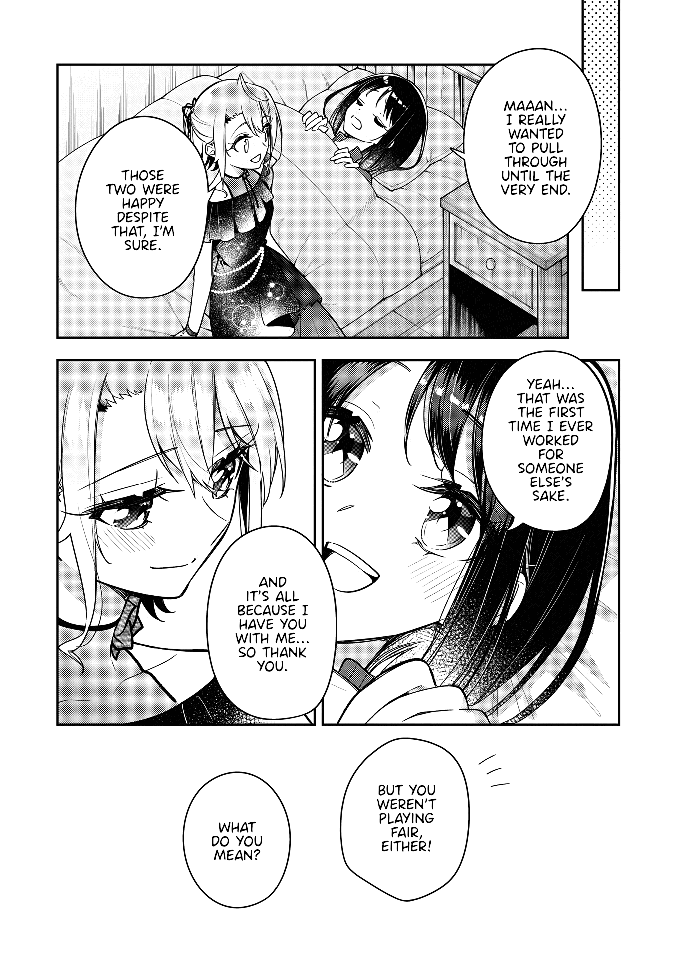 Anemone is in Heat chapter 24 - page 22