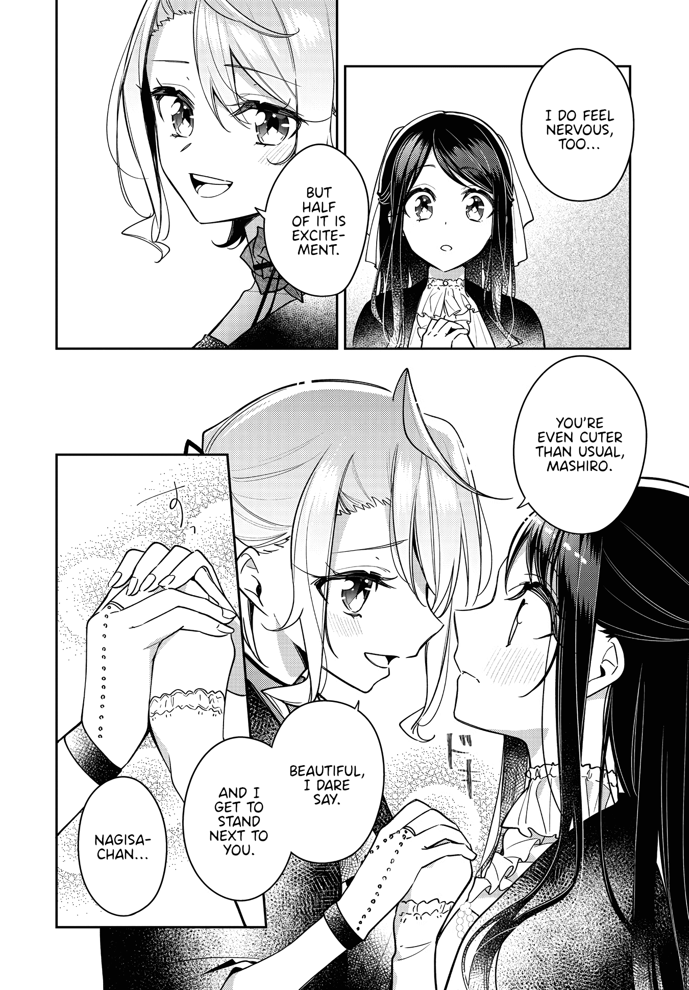 Anemone is in Heat chapter 24 - page 6