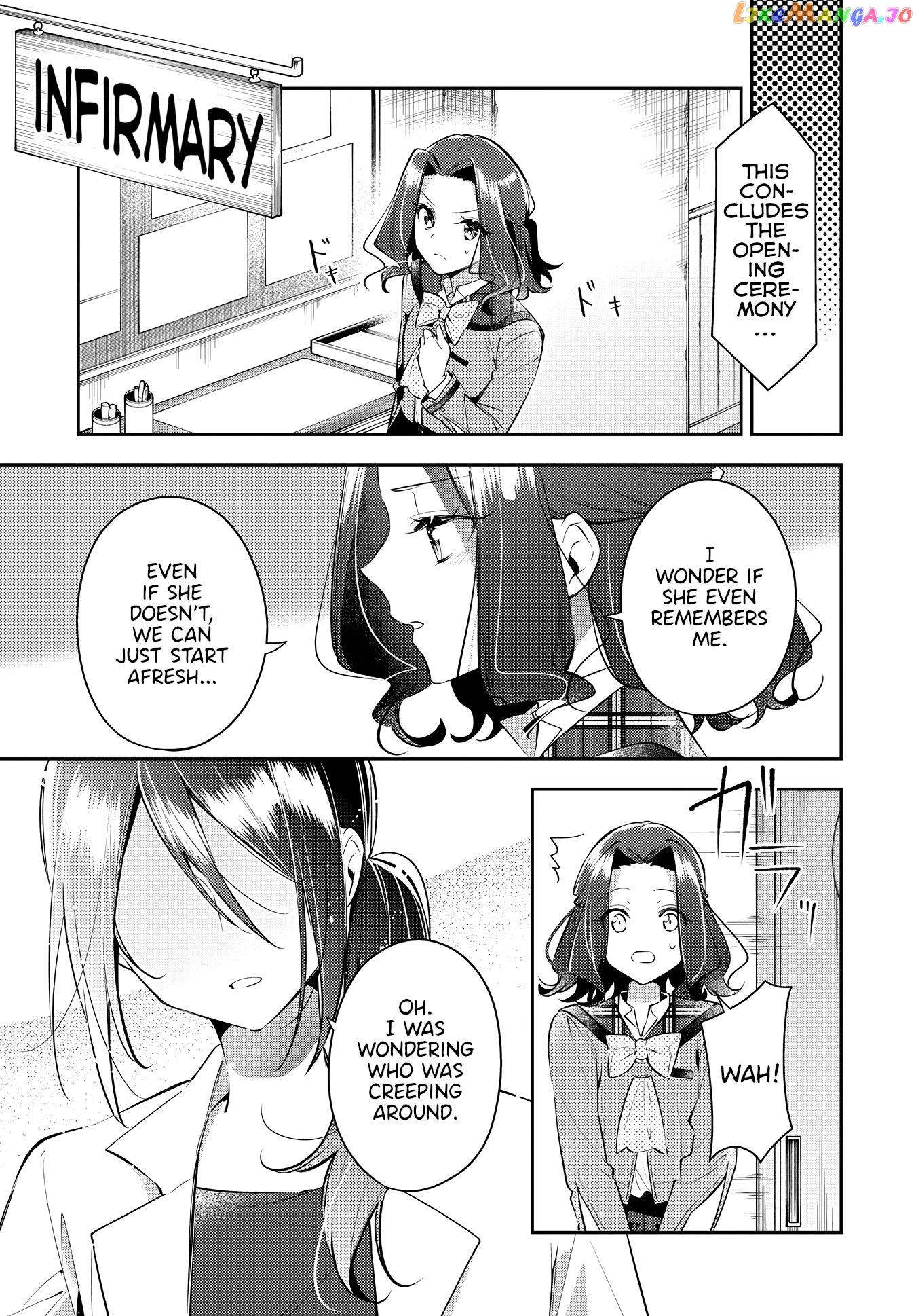 Anemone is in Heat chapter 35 - page 23