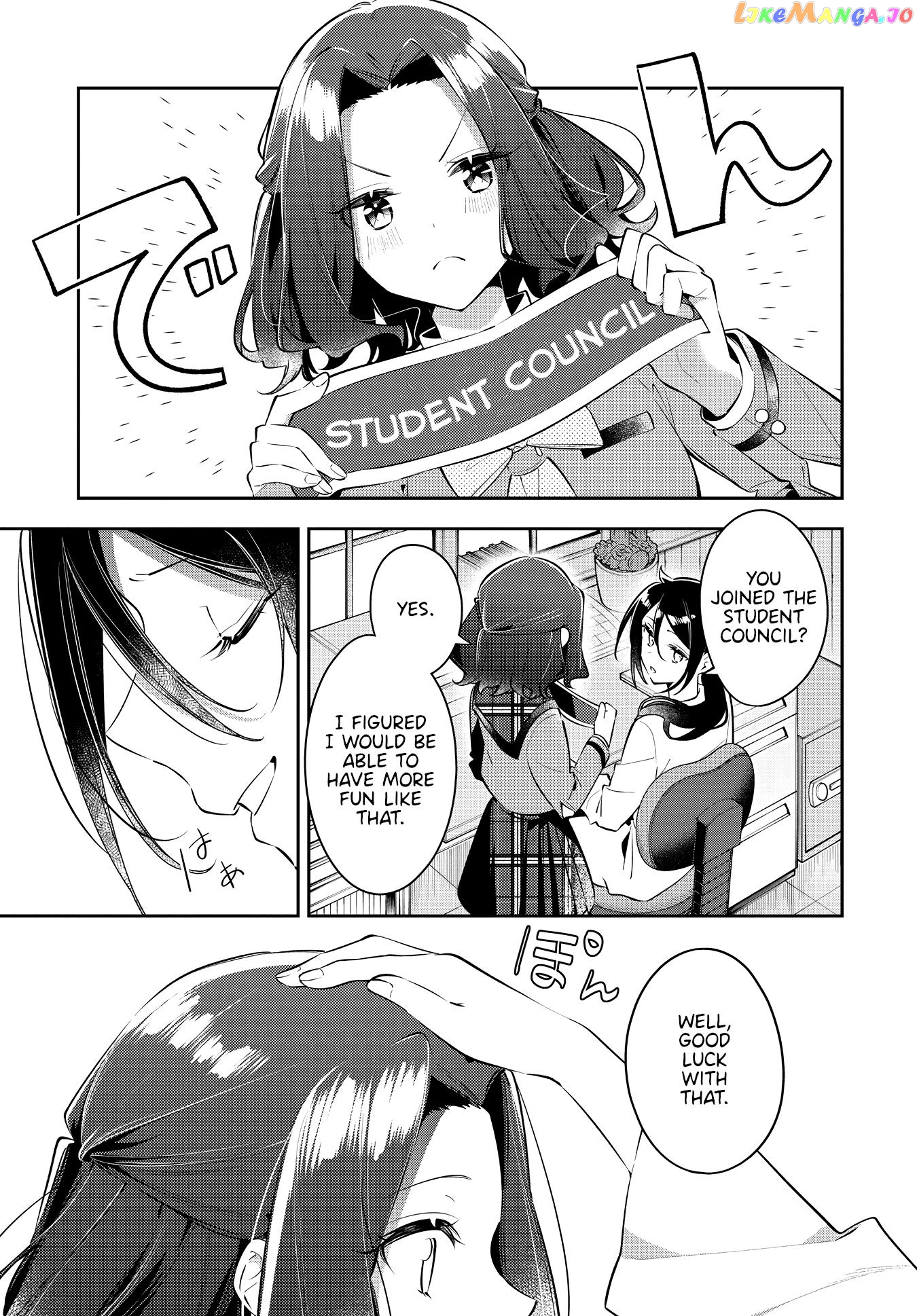 Anemone is in Heat chapter 35 - page 27