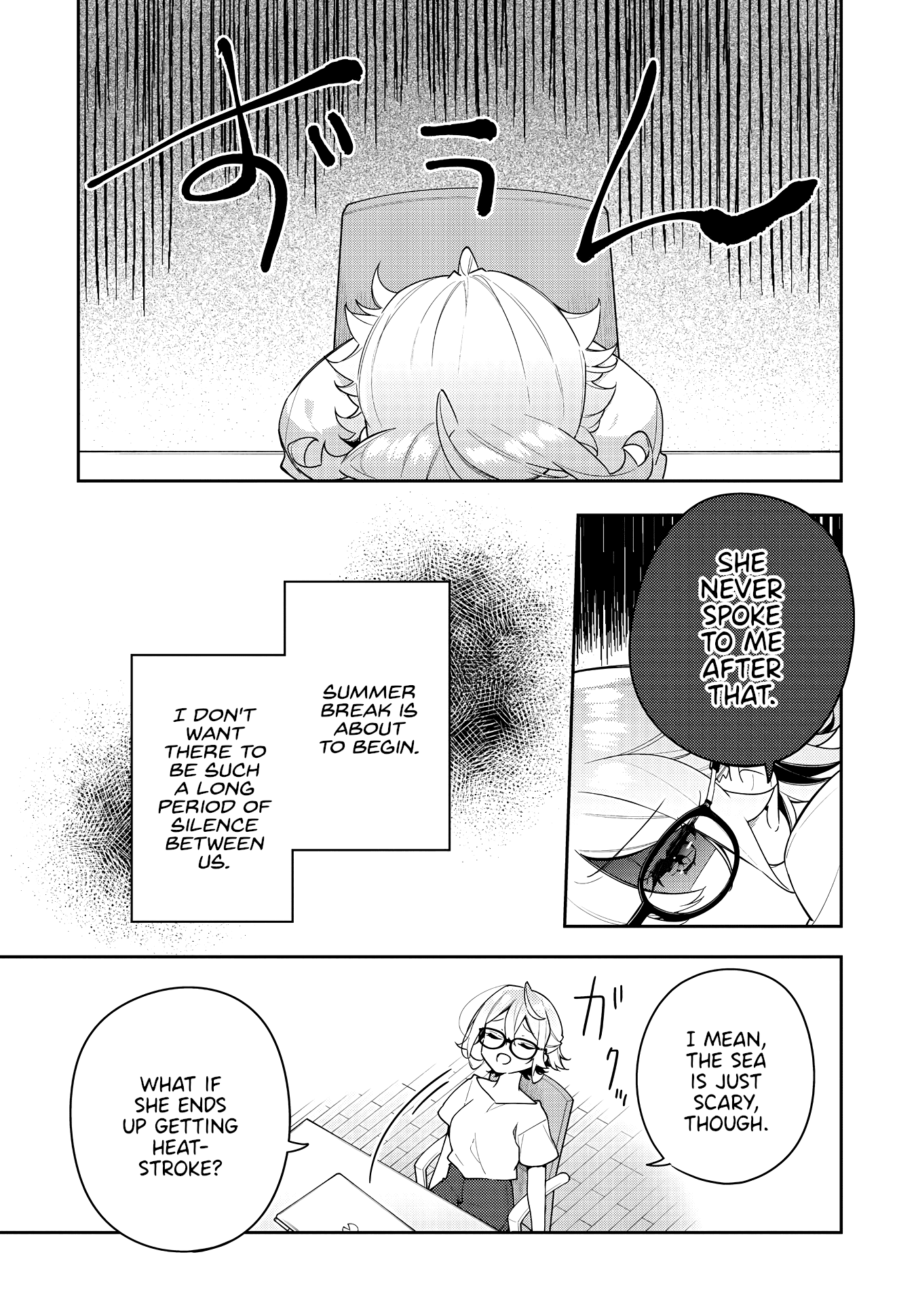 Anemone is in Heat chapter 14 - page 11