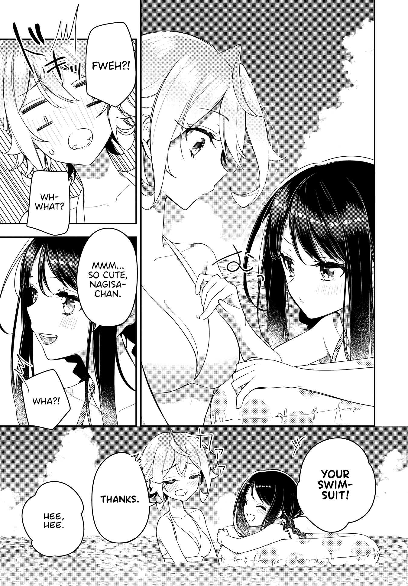 Anemone is in Heat chapter 15 - page 10