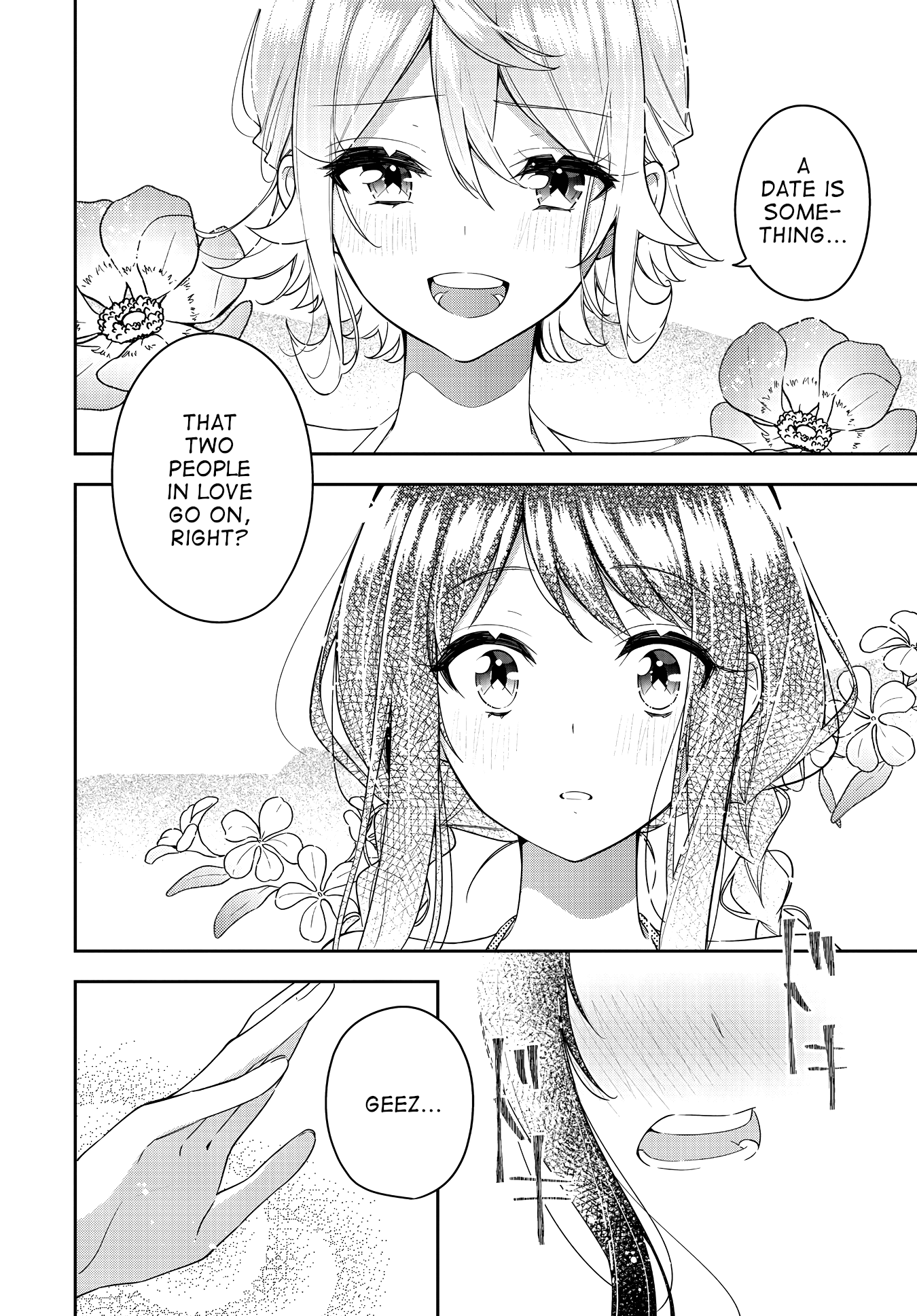 Anemone is in Heat chapter 15 - page 23