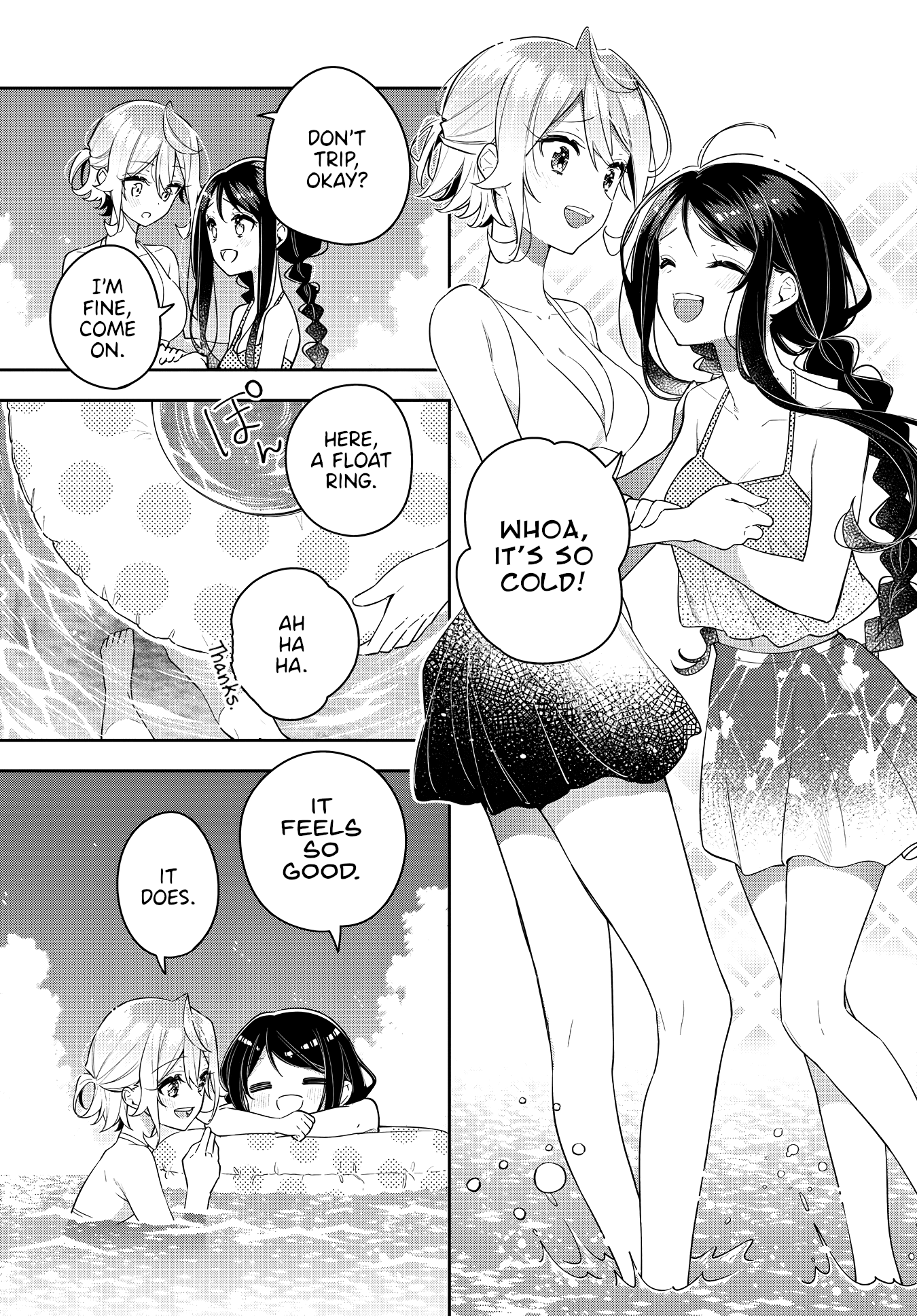 Anemone is in Heat chapter 15 - page 6