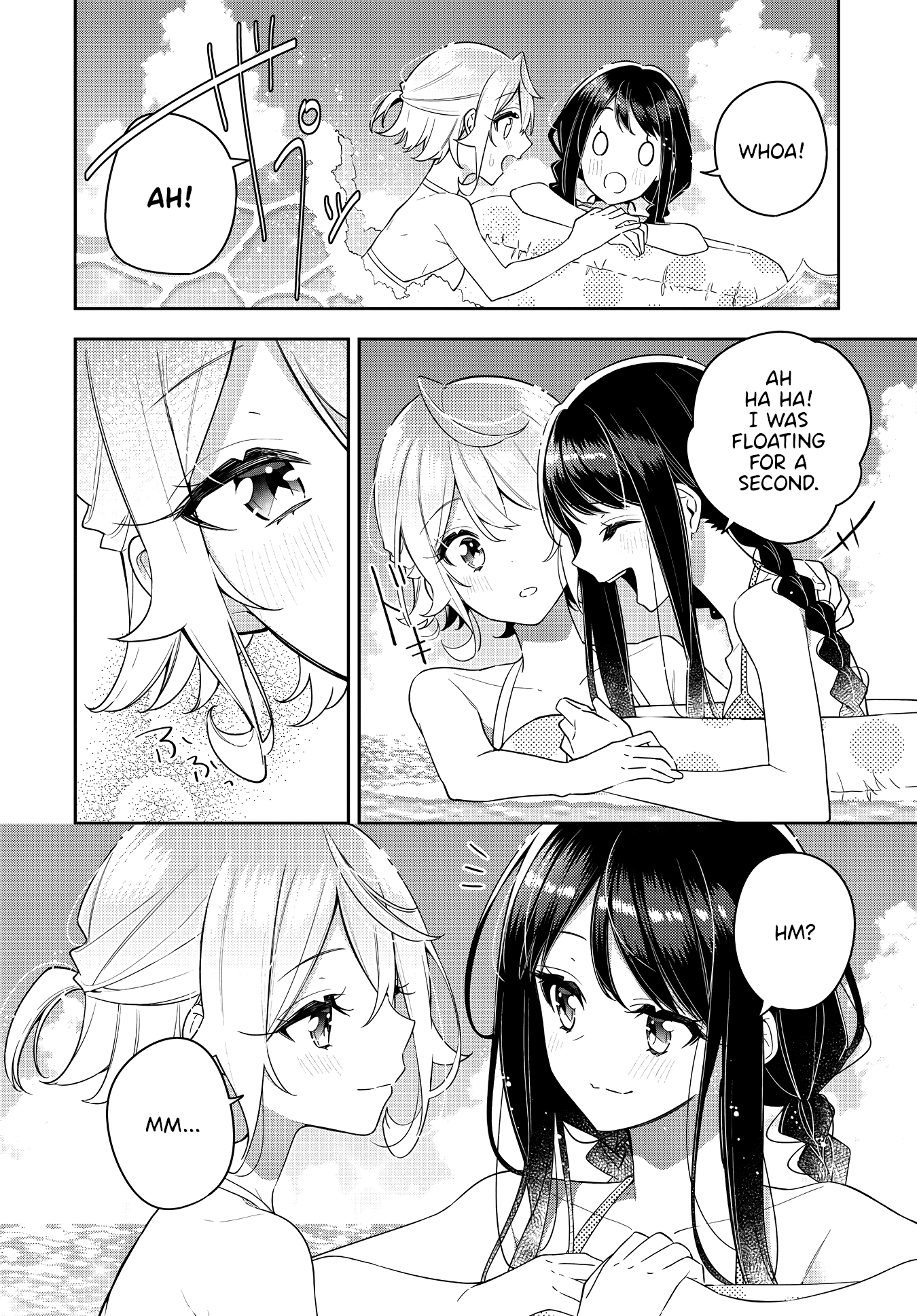 Anemone is in Heat chapter 15 - page 7