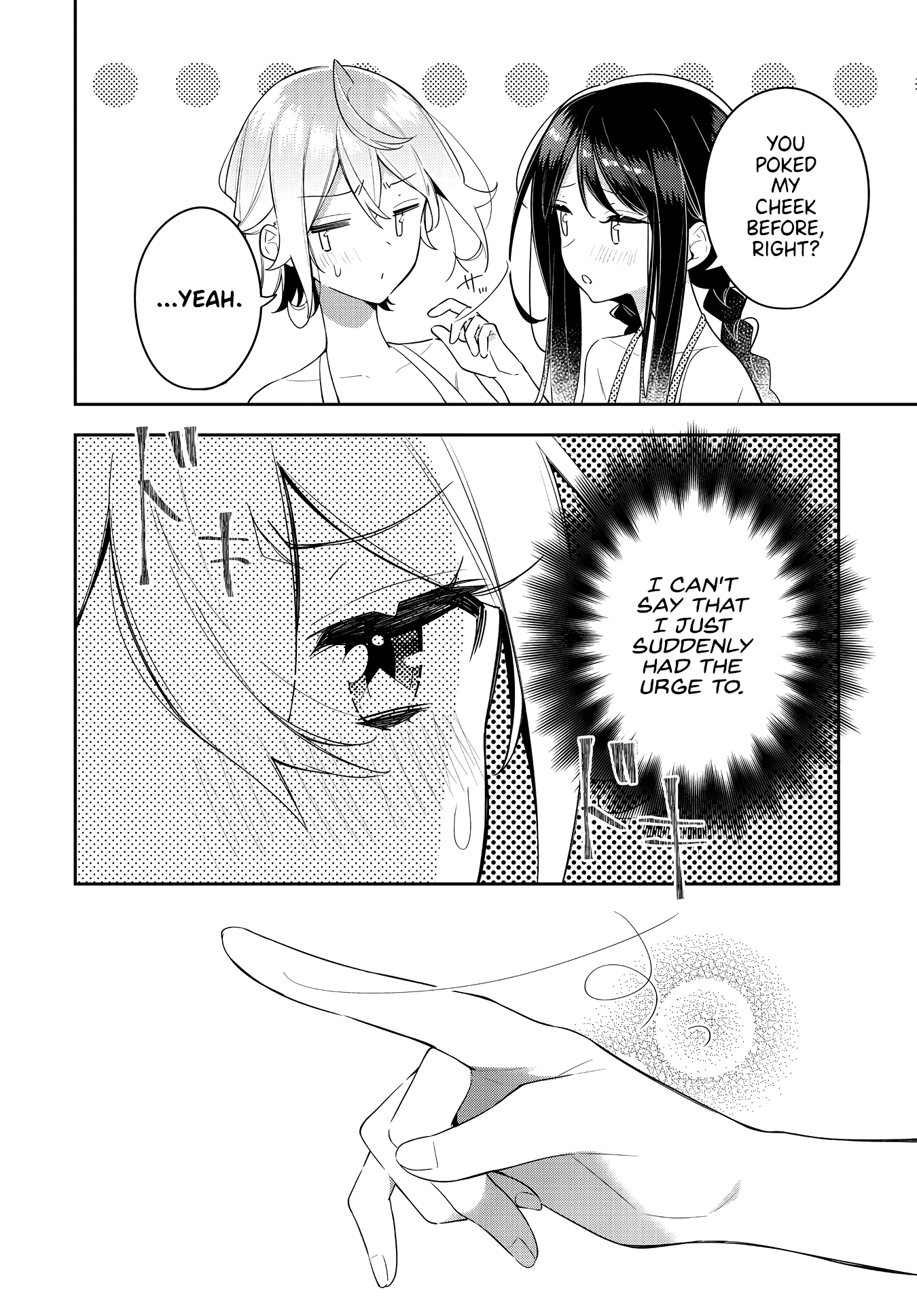 Anemone is in Heat chapter 15 - page 9