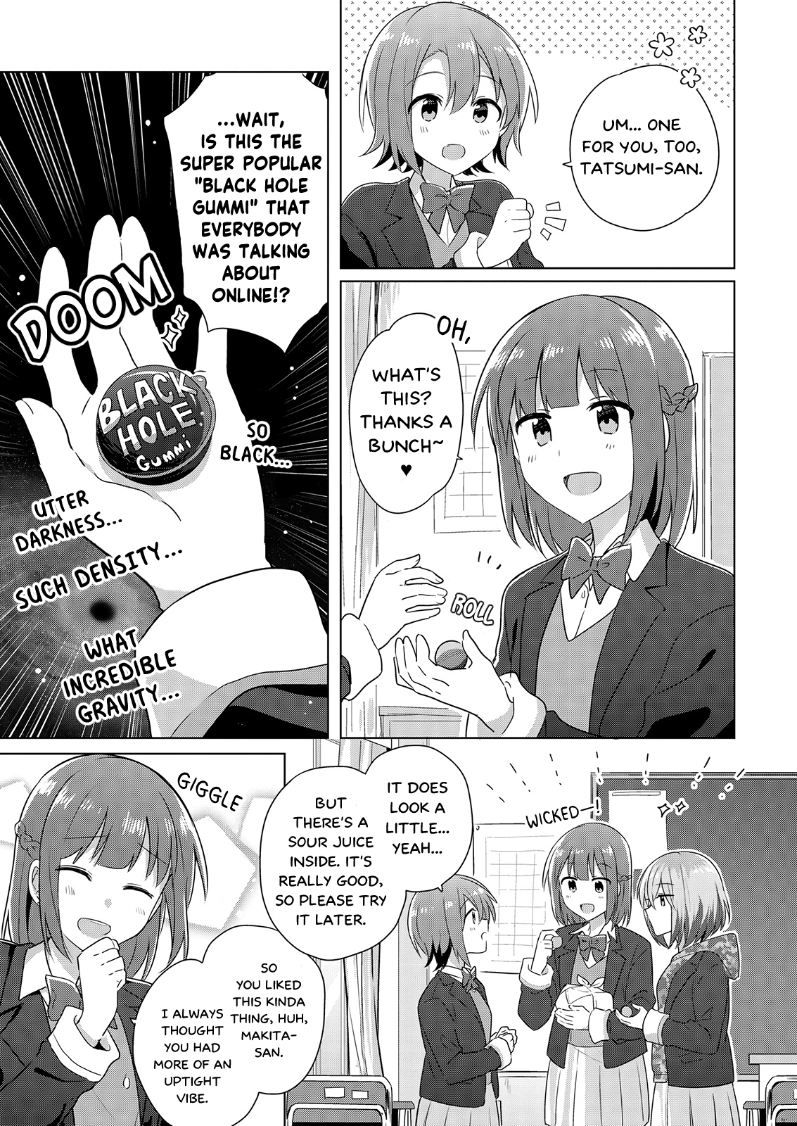 Doushitara Osananajimi ♀️ No Kanojo Ni Naremasu Ka!? chapter 1 - page 14