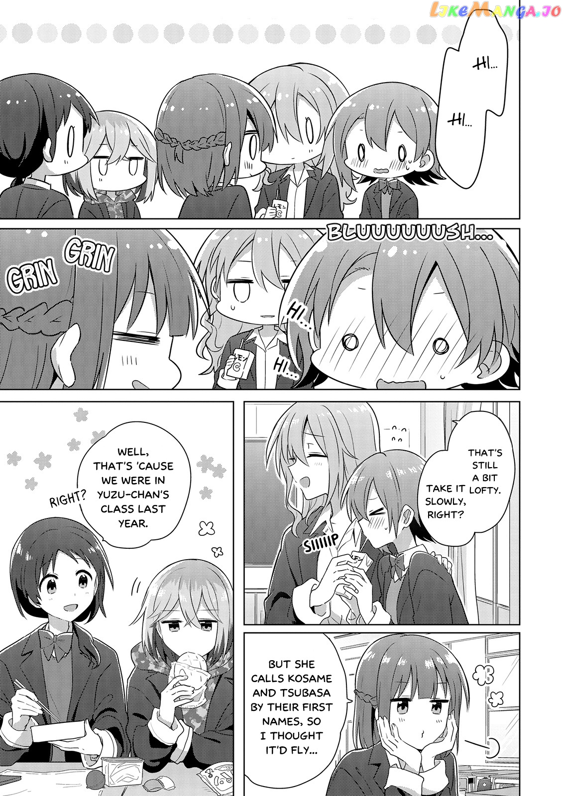 Doushitara Osananajimi ♀️ No Kanojo Ni Naremasu Ka!? chapter 1 - page 16