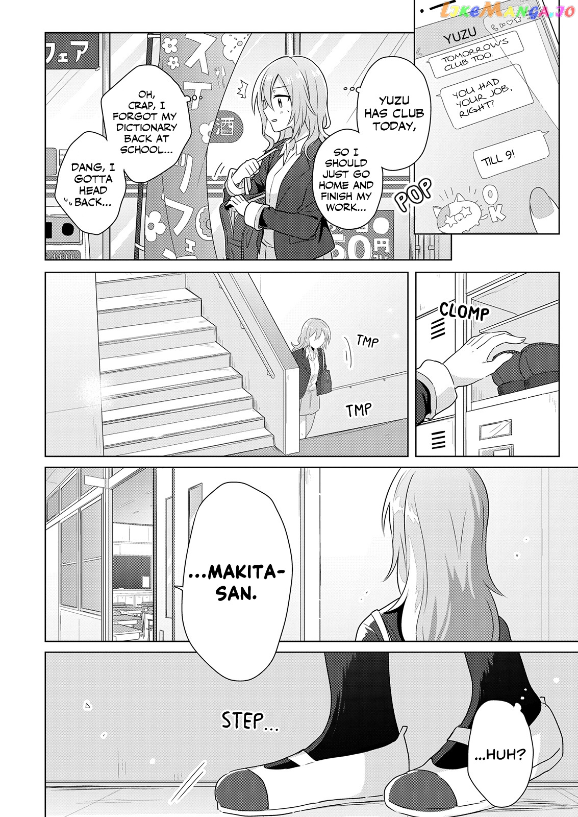 Doushitara Osananajimi ♀️ No Kanojo Ni Naremasu Ka!? chapter 1 - page 19