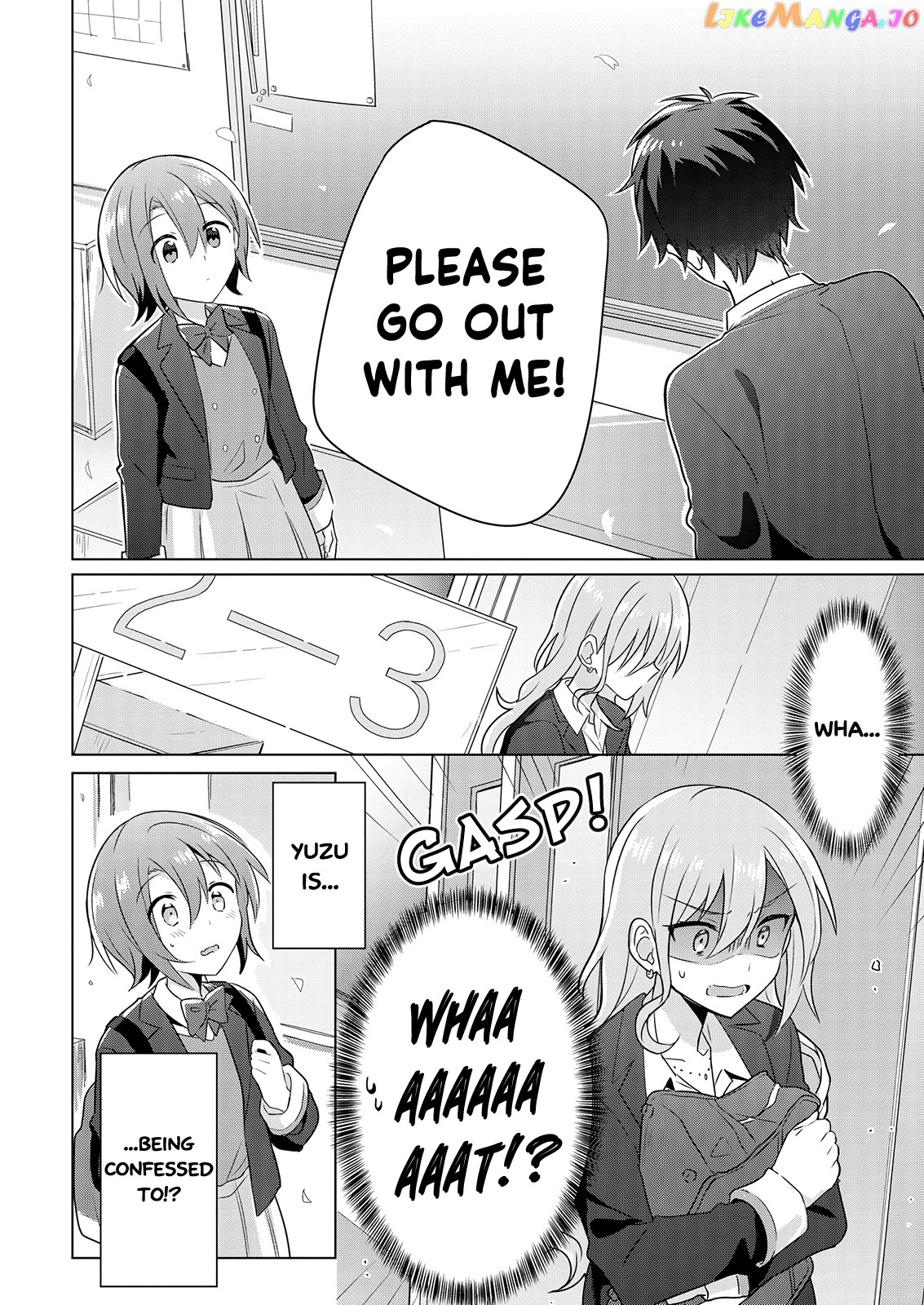 Doushitara Osananajimi ♀️ No Kanojo Ni Naremasu Ka!? chapter 1 - page 21