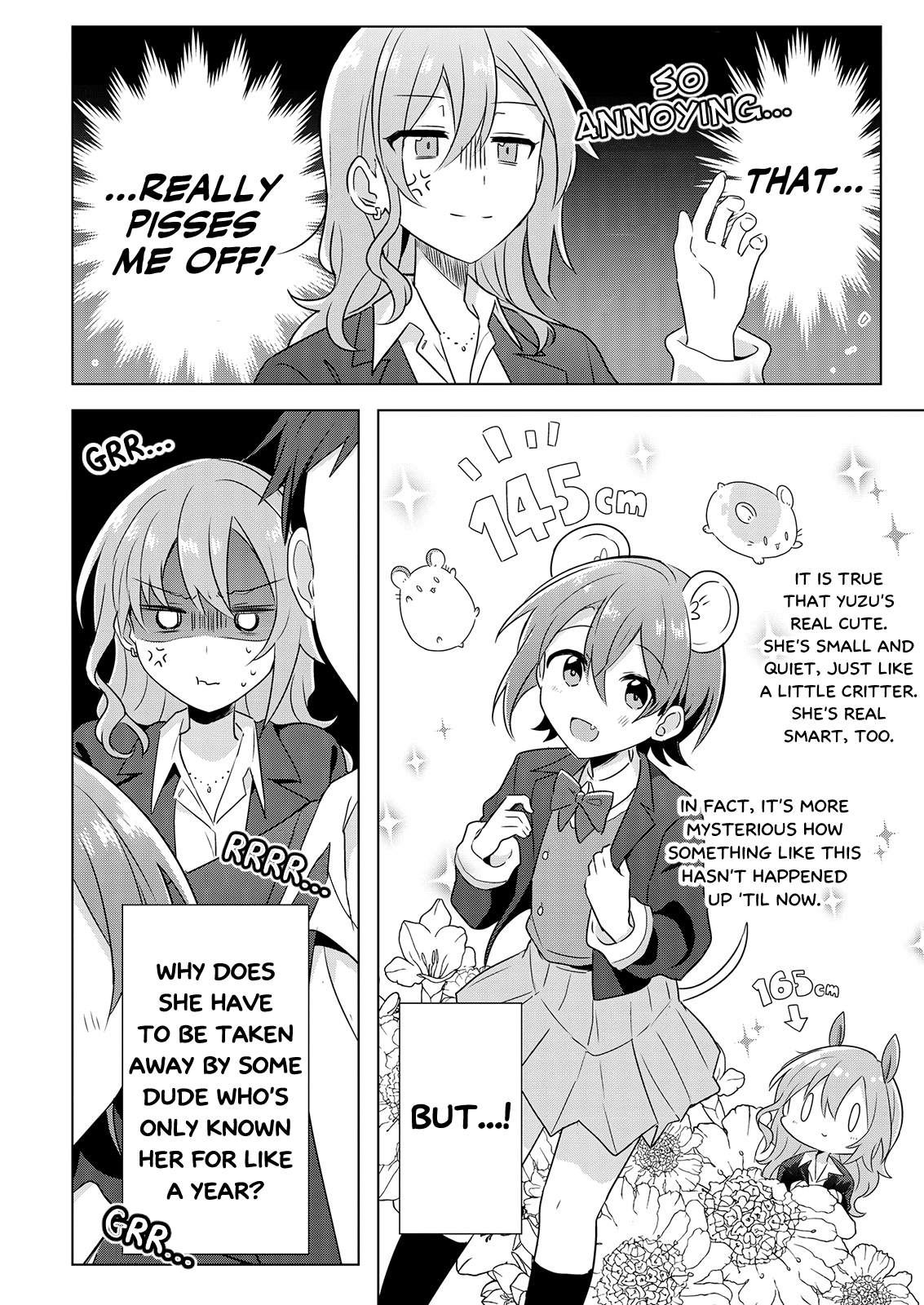 Doushitara Osananajimi ♀️ No Kanojo Ni Naremasu Ka!? chapter 1 - page 25