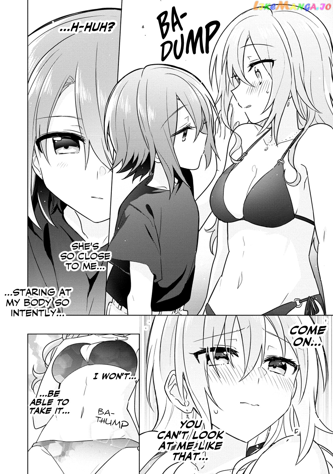 Doushitara Osananajimi ♀️ No Kanojo Ni Naremasu Ka!? chapter 10 - page 18