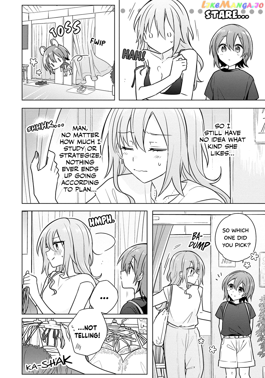 Doushitara Osananajimi ♀️ No Kanojo Ni Naremasu Ka!? chapter 10 - page 20