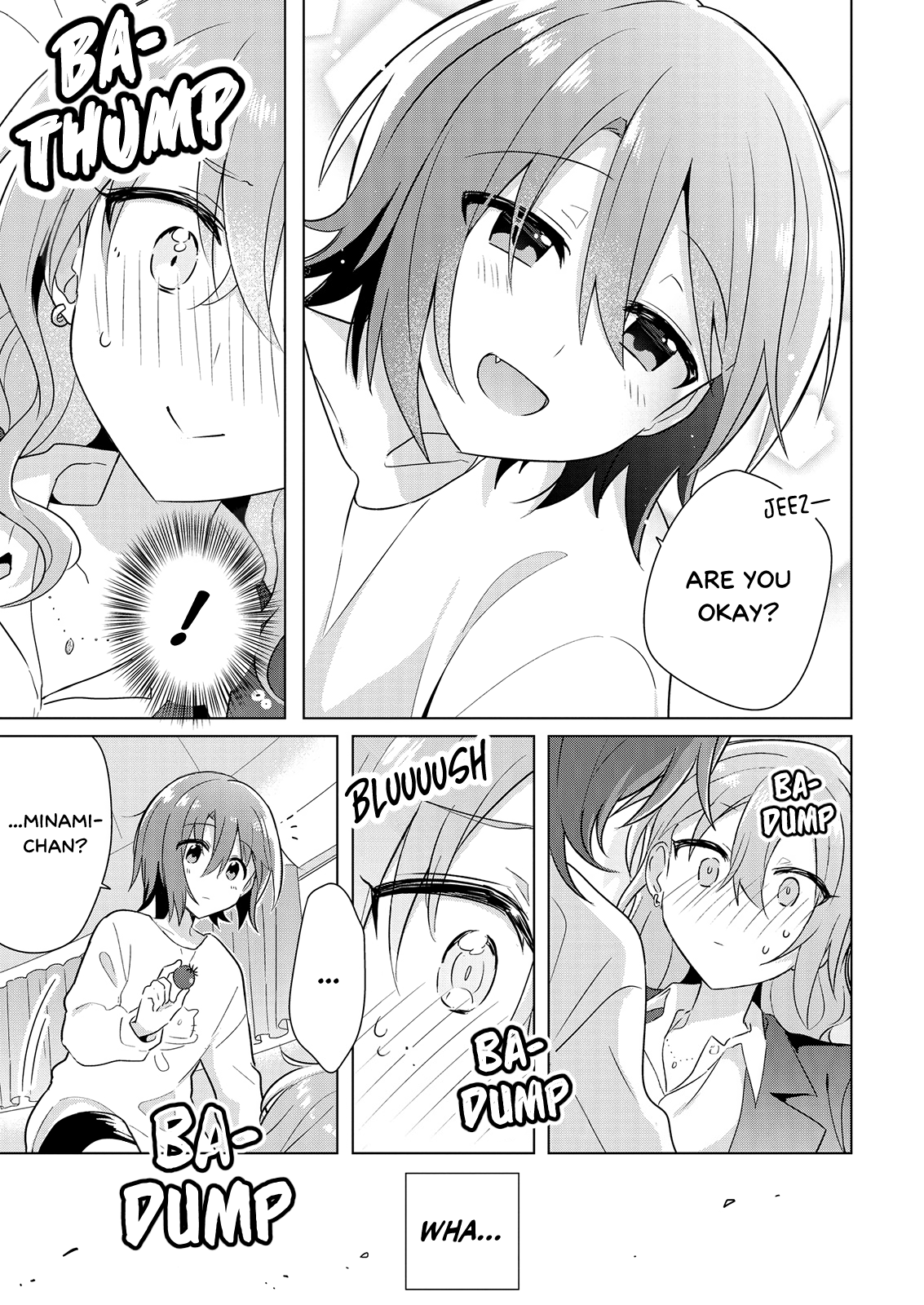 Doushitara Osananajimi ♀️ No Kanojo Ni Naremasu Ka!? chapter 2 - page 11