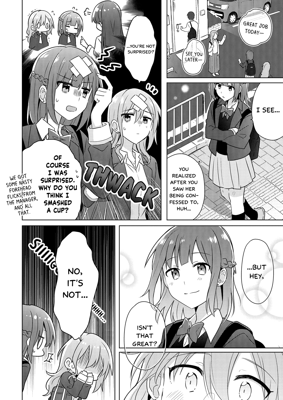 Doushitara Osananajimi ♀️ No Kanojo Ni Naremasu Ka!? chapter 2 - page 14