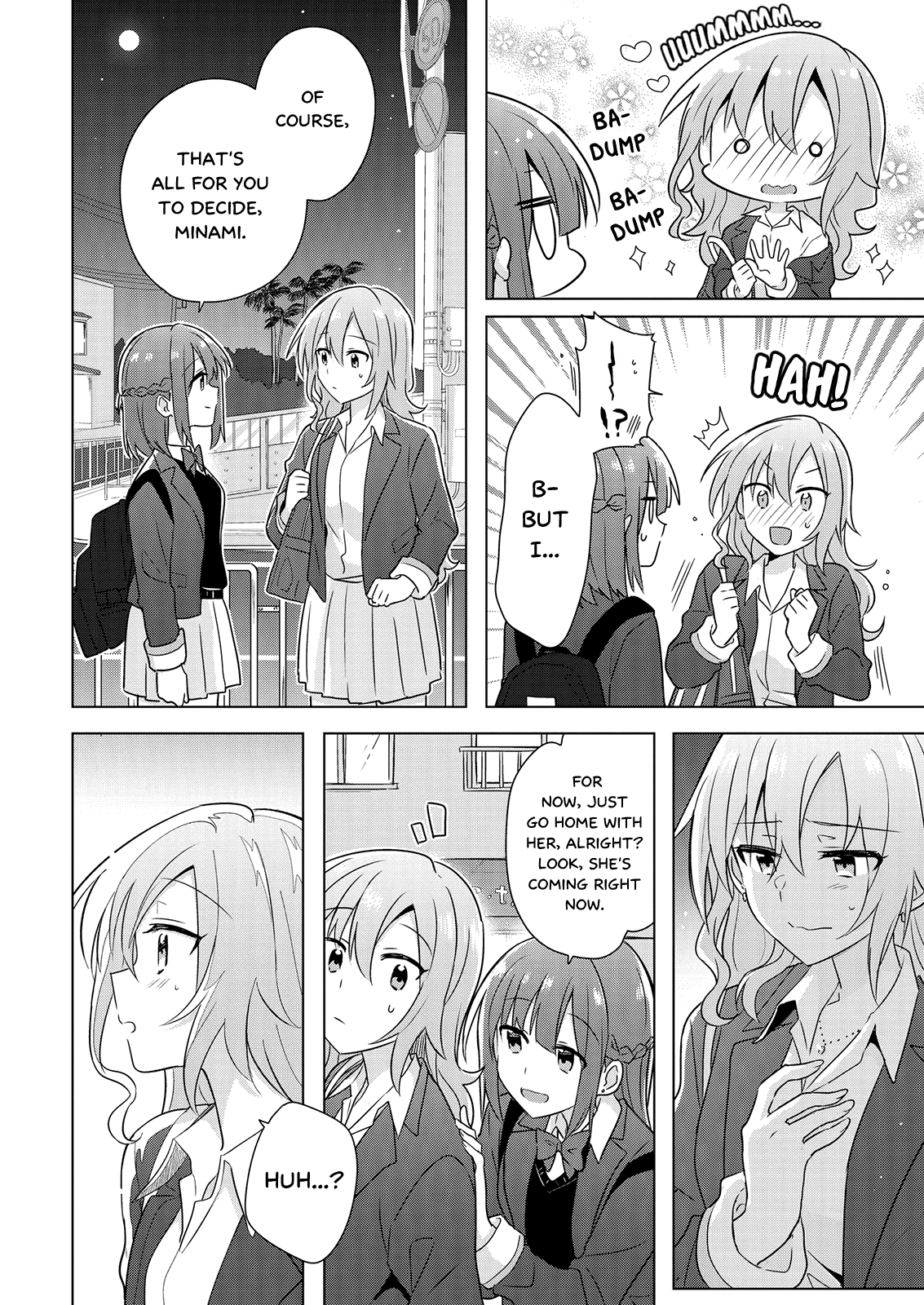 Doushitara Osananajimi ♀️ No Kanojo Ni Naremasu Ka!? chapter 2 - page 18