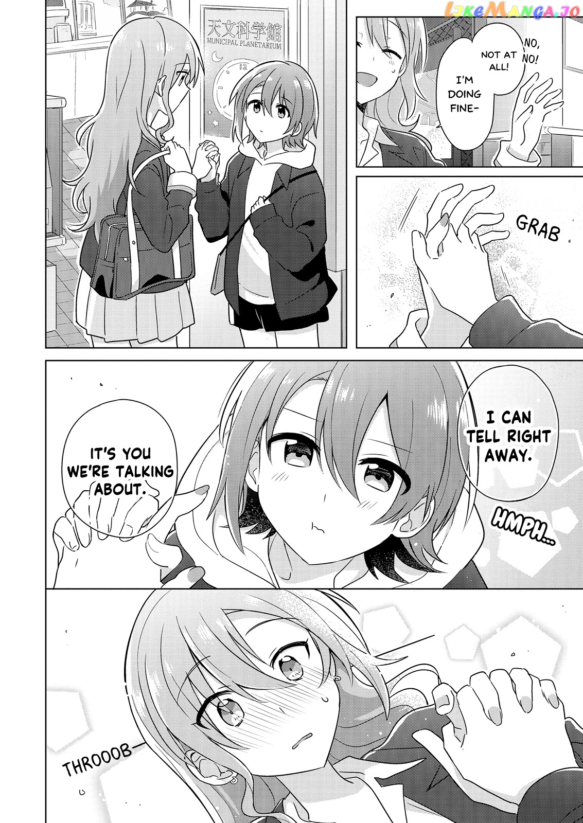 Doushitara Osananajimi ♀️ No Kanojo Ni Naremasu Ka!? chapter 2 - page 20