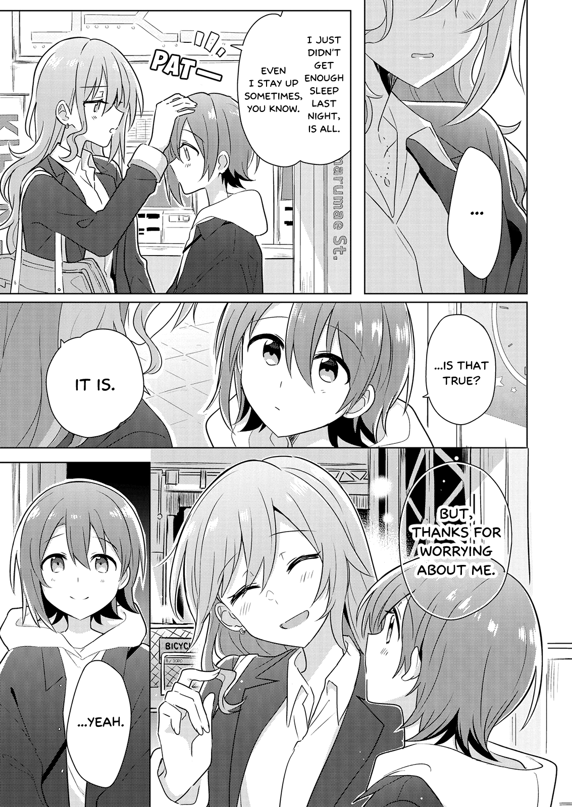 Doushitara Osananajimi ♀️ No Kanojo Ni Naremasu Ka!? chapter 2 - page 21