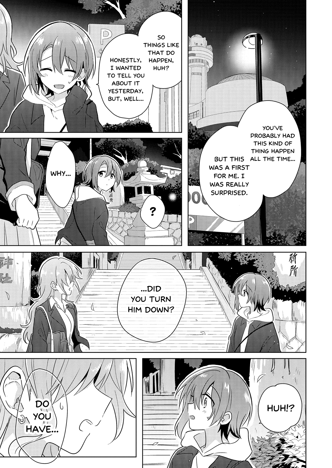 Doushitara Osananajimi ♀️ No Kanojo Ni Naremasu Ka!? chapter 2 - page 23