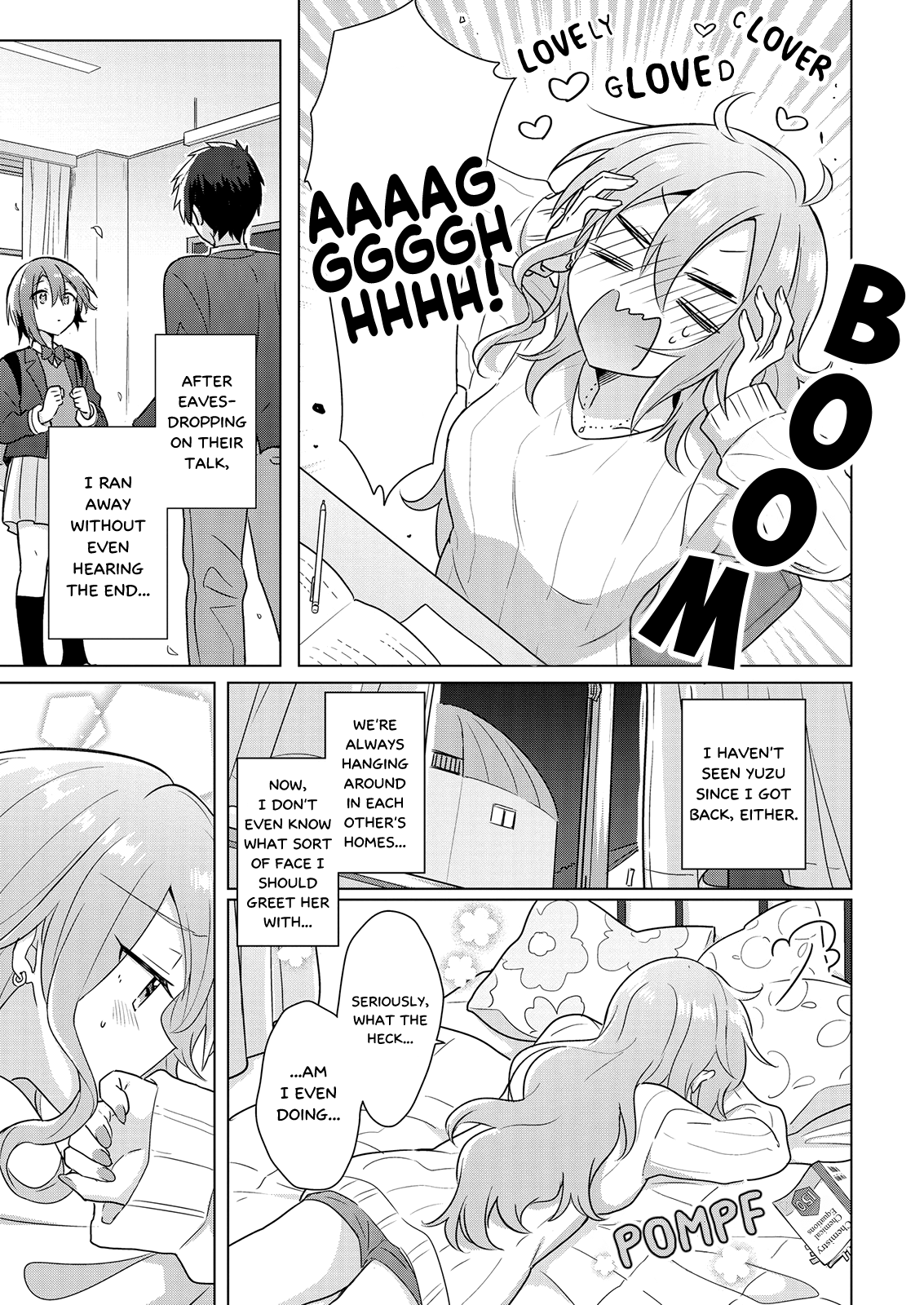 Doushitara Osananajimi ♀️ No Kanojo Ni Naremasu Ka!? chapter 2 - page 3