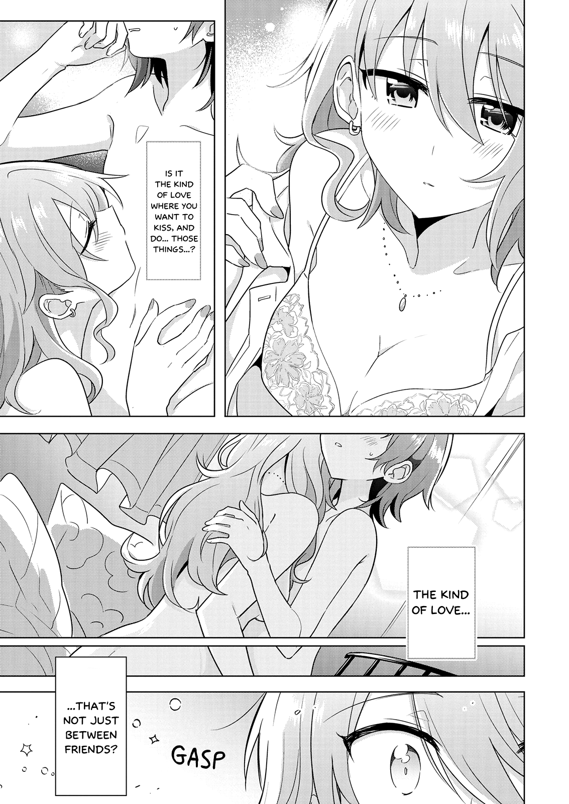 Doushitara Osananajimi ♀️ No Kanojo Ni Naremasu Ka!? chapter 2 - page 5