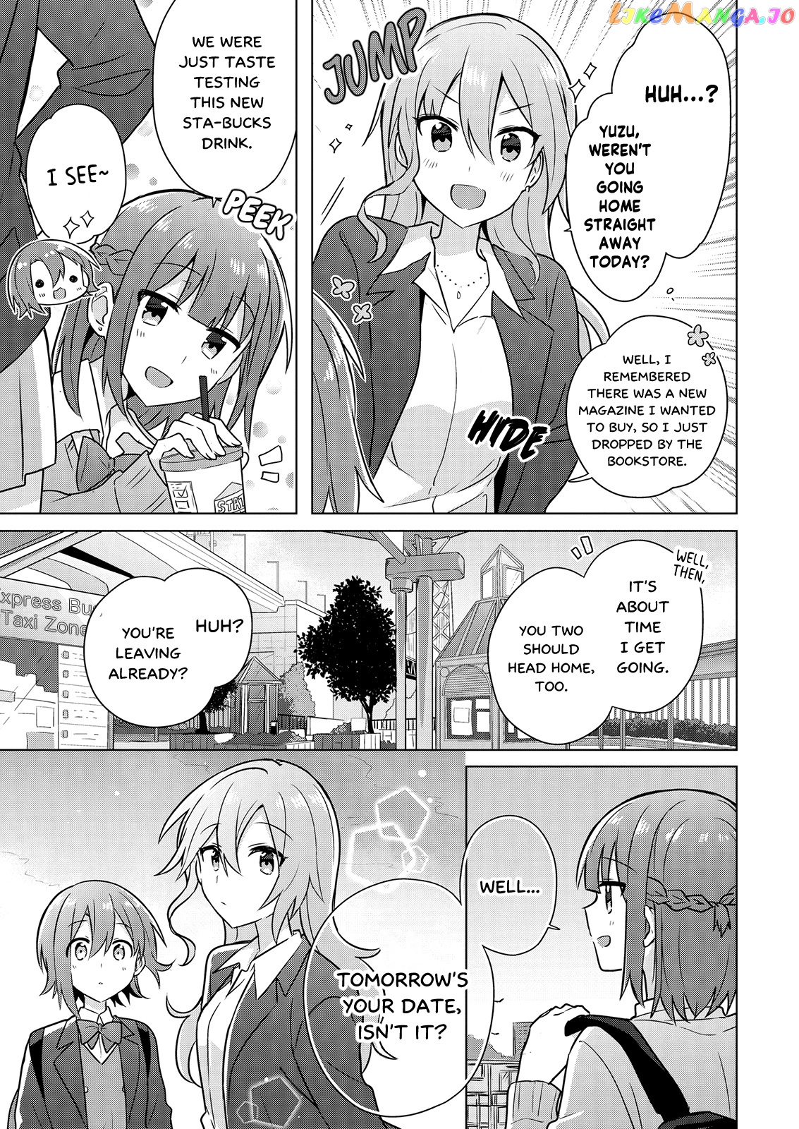 Doushitara Osananajimi ♀️ No Kanojo Ni Naremasu Ka!? chapter 4 - page 17