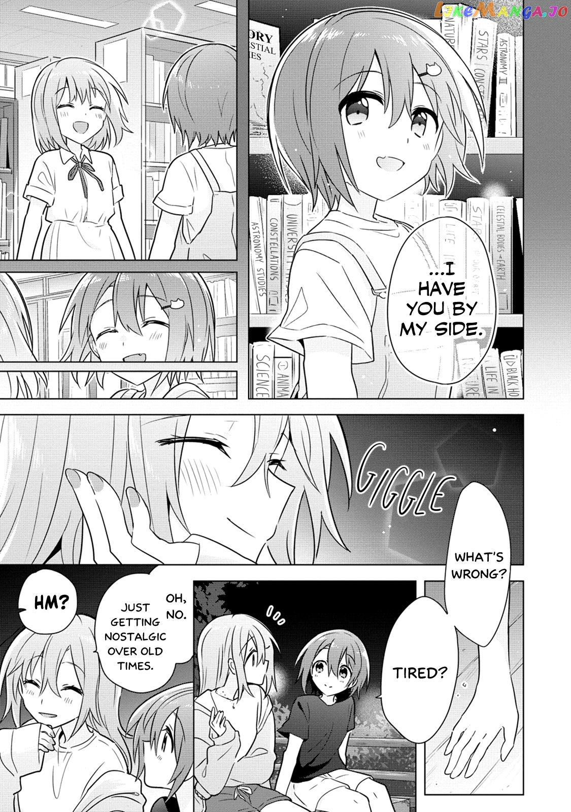 Doushitara Osananajimi ♀️ No Kanojo Ni Naremasu Ka!? chapter 12 - page 21