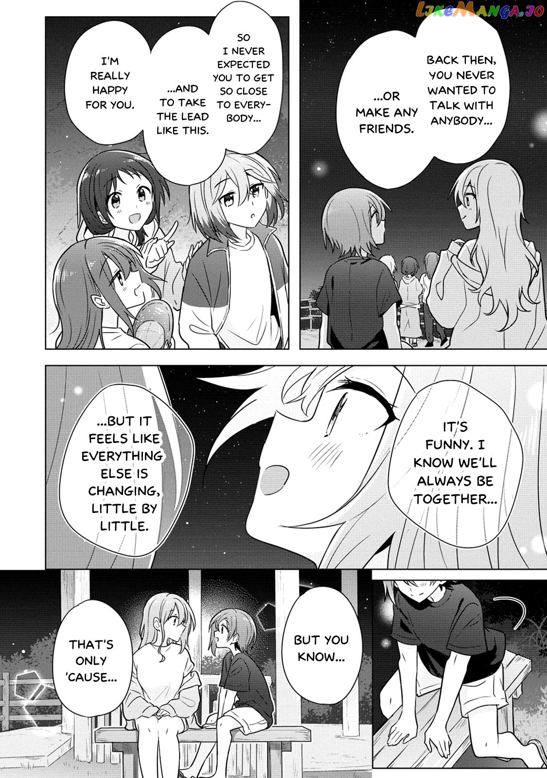 Doushitara Osananajimi ♀️ No Kanojo Ni Naremasu Ka!? chapter 12 - page 22