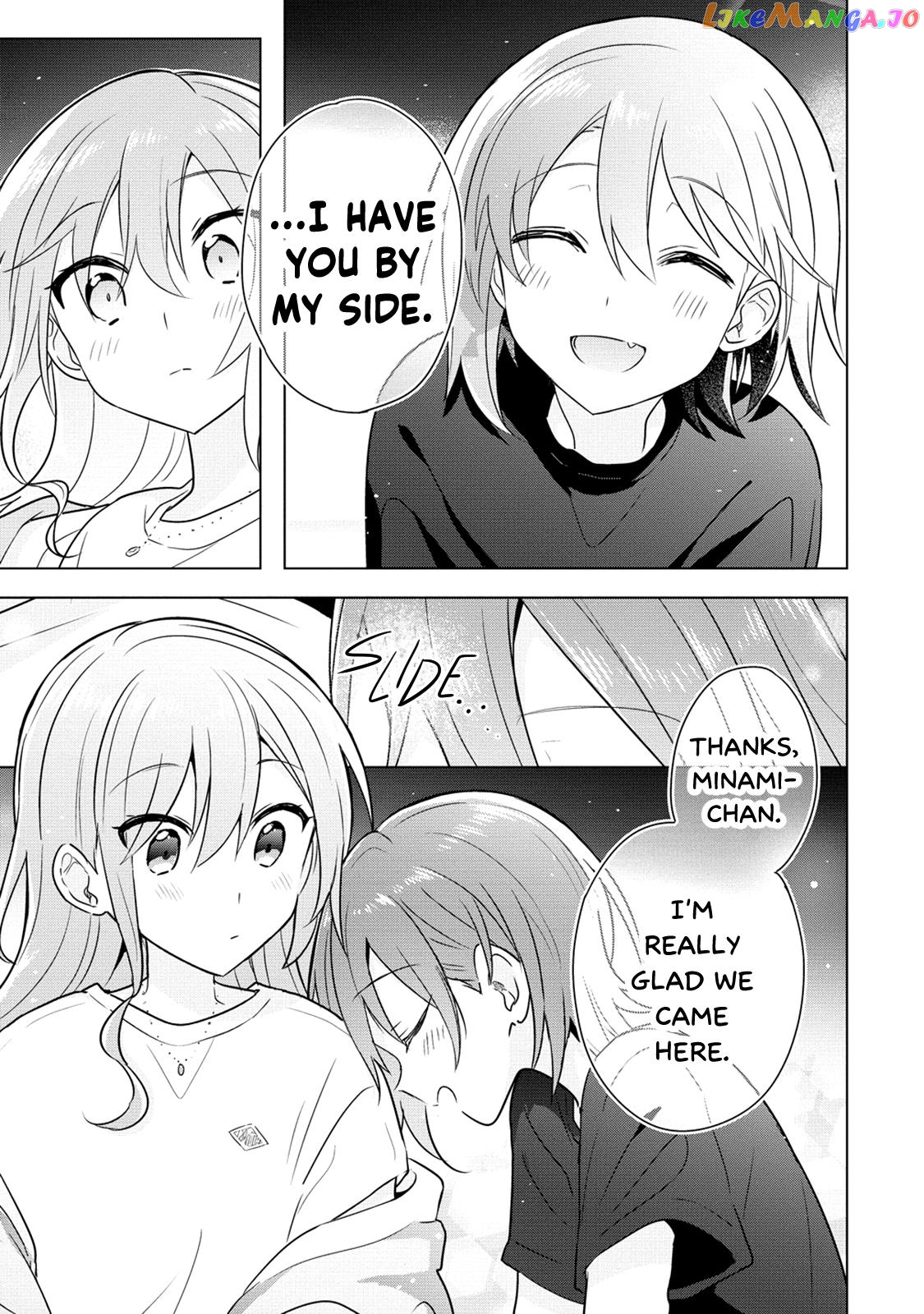 Doushitara Osananajimi ♀️ No Kanojo Ni Naremasu Ka!? chapter 12 - page 23