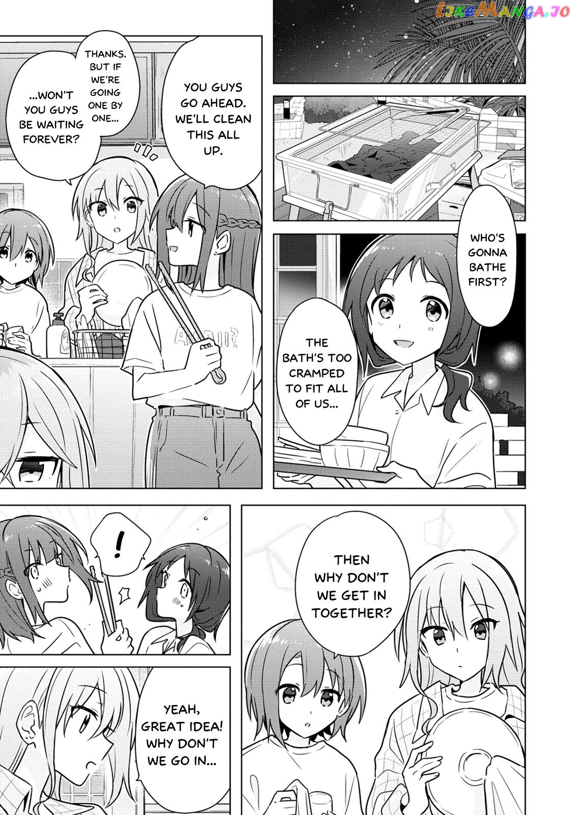 Doushitara Osananajimi ♀️ No Kanojo Ni Naremasu Ka!? chapter 12 - page 7