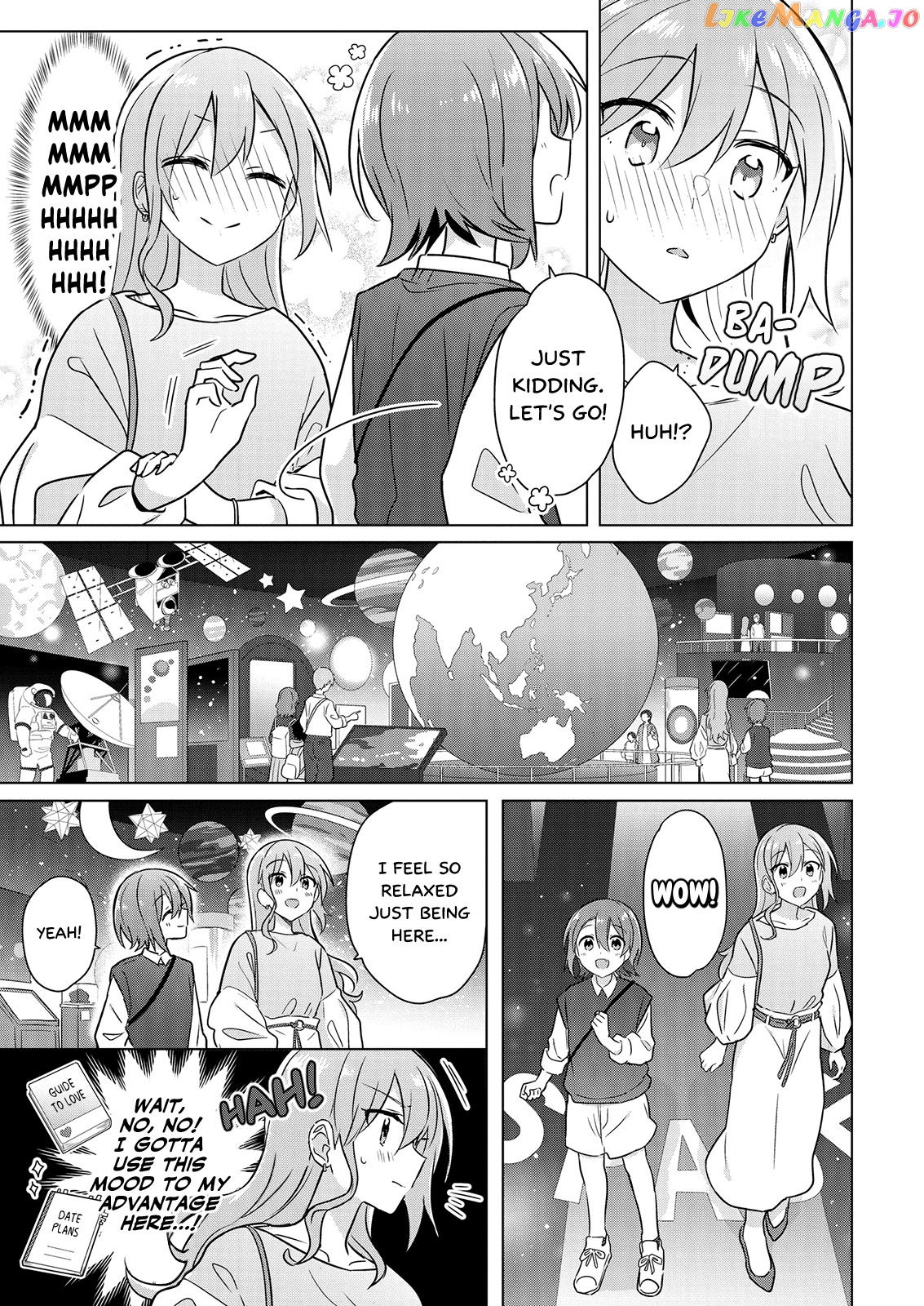 Doushitara Osananajimi ♀️ No Kanojo Ni Naremasu Ka!? chapter 5 - page 11