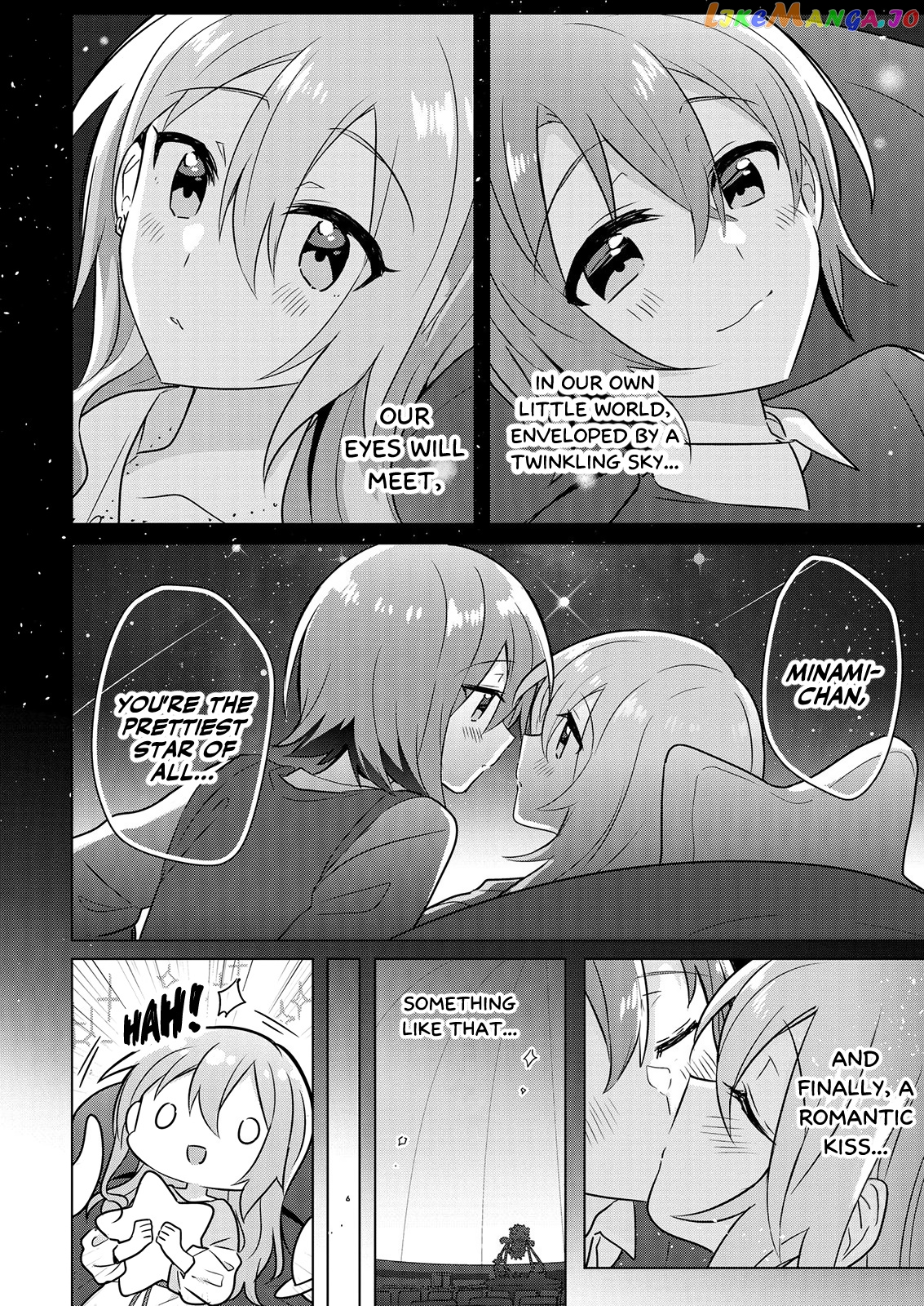 Doushitara Osananajimi ♀️ No Kanojo Ni Naremasu Ka!? chapter 5 - page 18