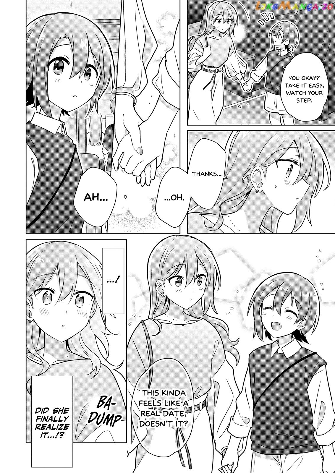 Doushitara Osananajimi ♀️ No Kanojo Ni Naremasu Ka!? chapter 5 - page 20