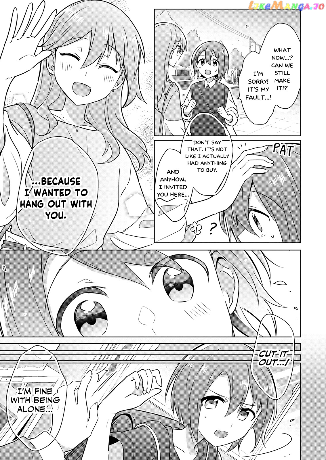 Doushitara Osananajimi ♀️ No Kanojo Ni Naremasu Ka!? chapter 5 - page 23