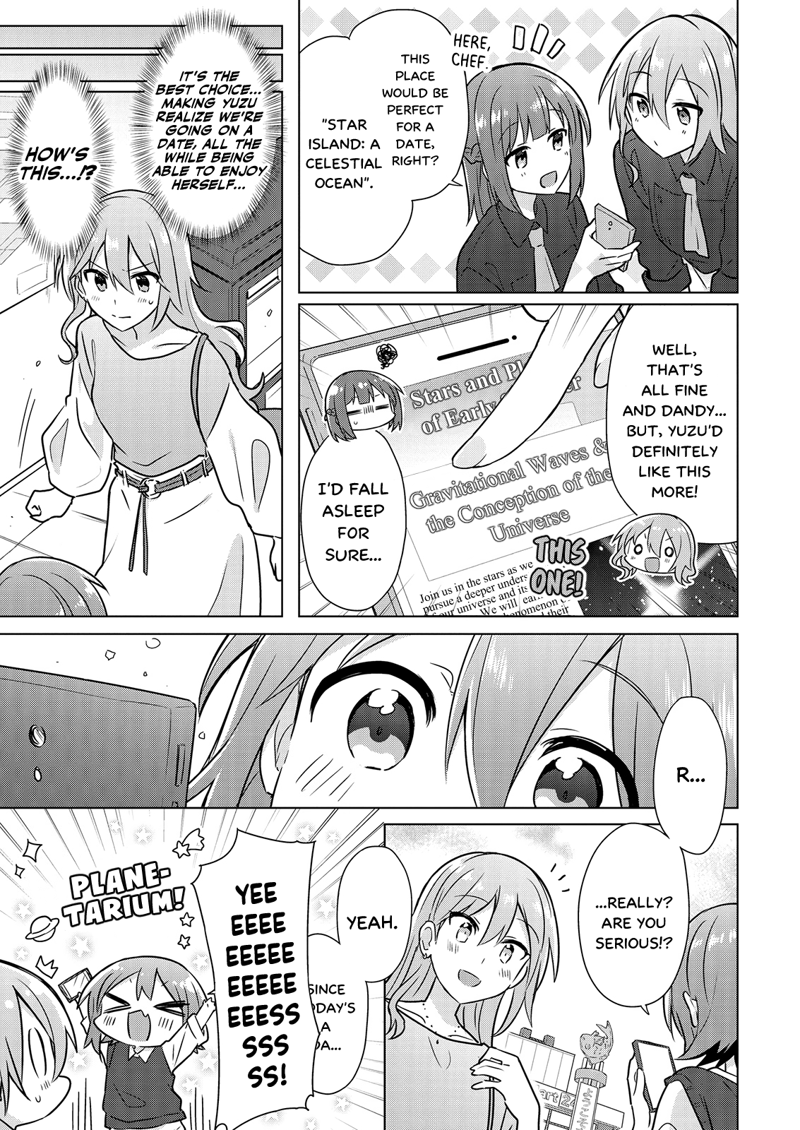 Doushitara Osananajimi ♀️ No Kanojo Ni Naremasu Ka!? chapter 5 - page 5