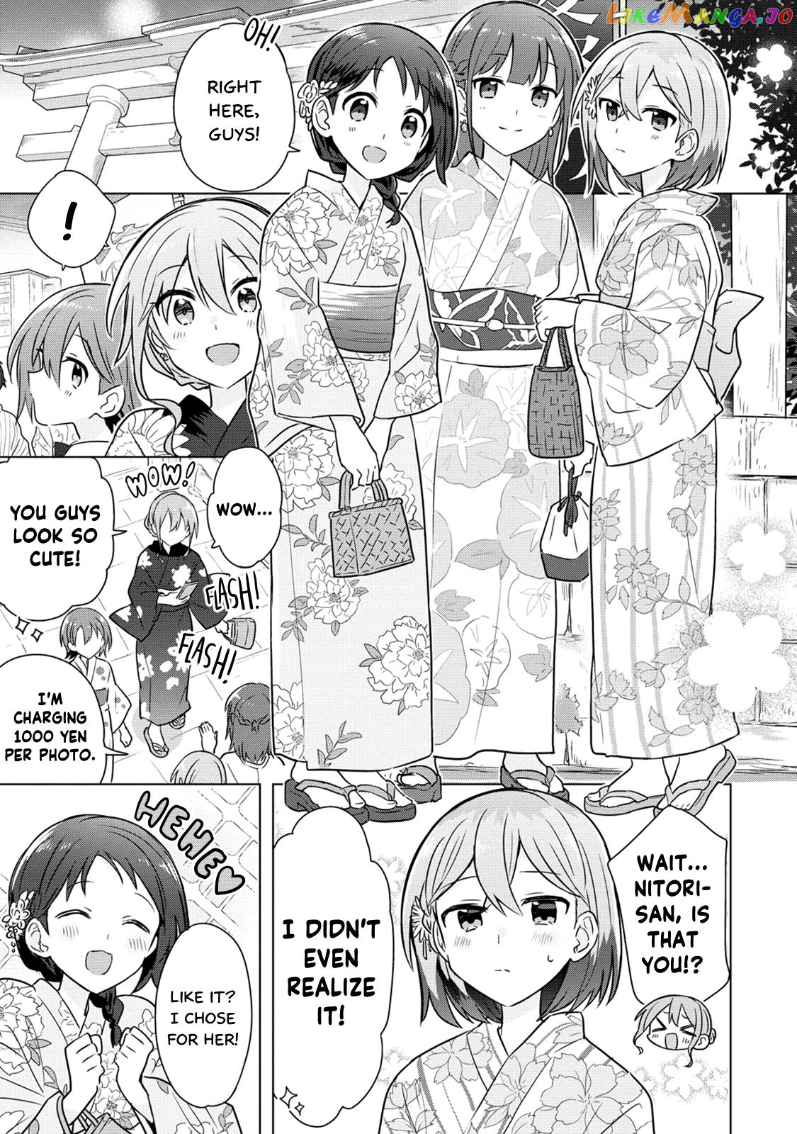 Doushitara Osananajimi ♀️ No Kanojo Ni Naremasu Ka!? chapter 13 - page 5