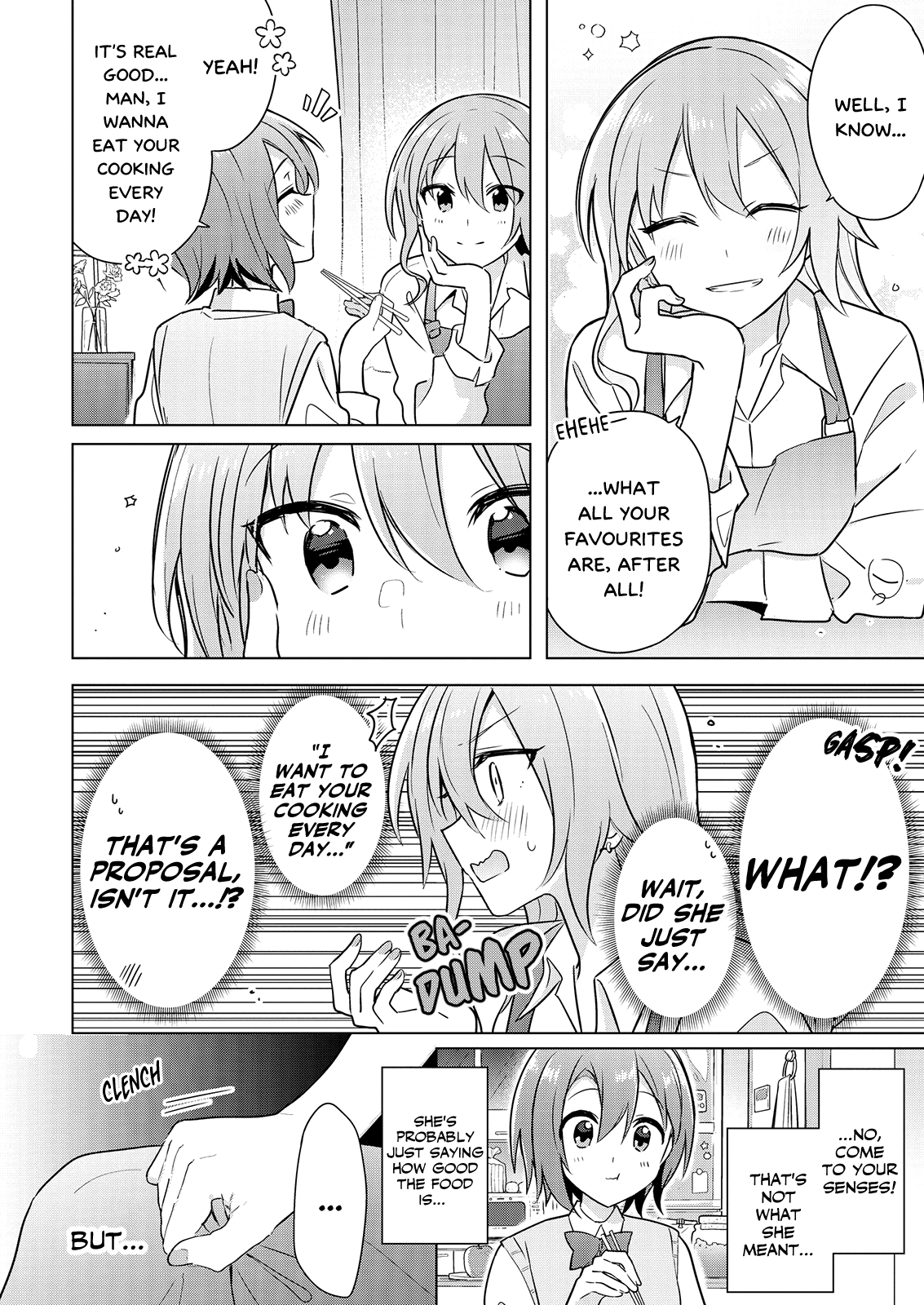 Doushitara Osananajimi ♀️ No Kanojo Ni Naremasu Ka!? chapter 6 - page 20