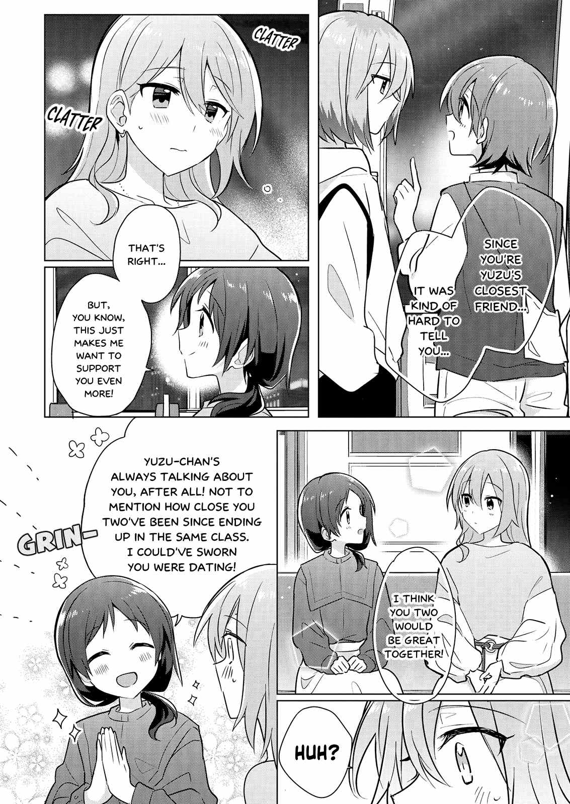 Doushitara Osananajimi ♀️ No Kanojo Ni Naremasu Ka!? chapter 6 - page 4