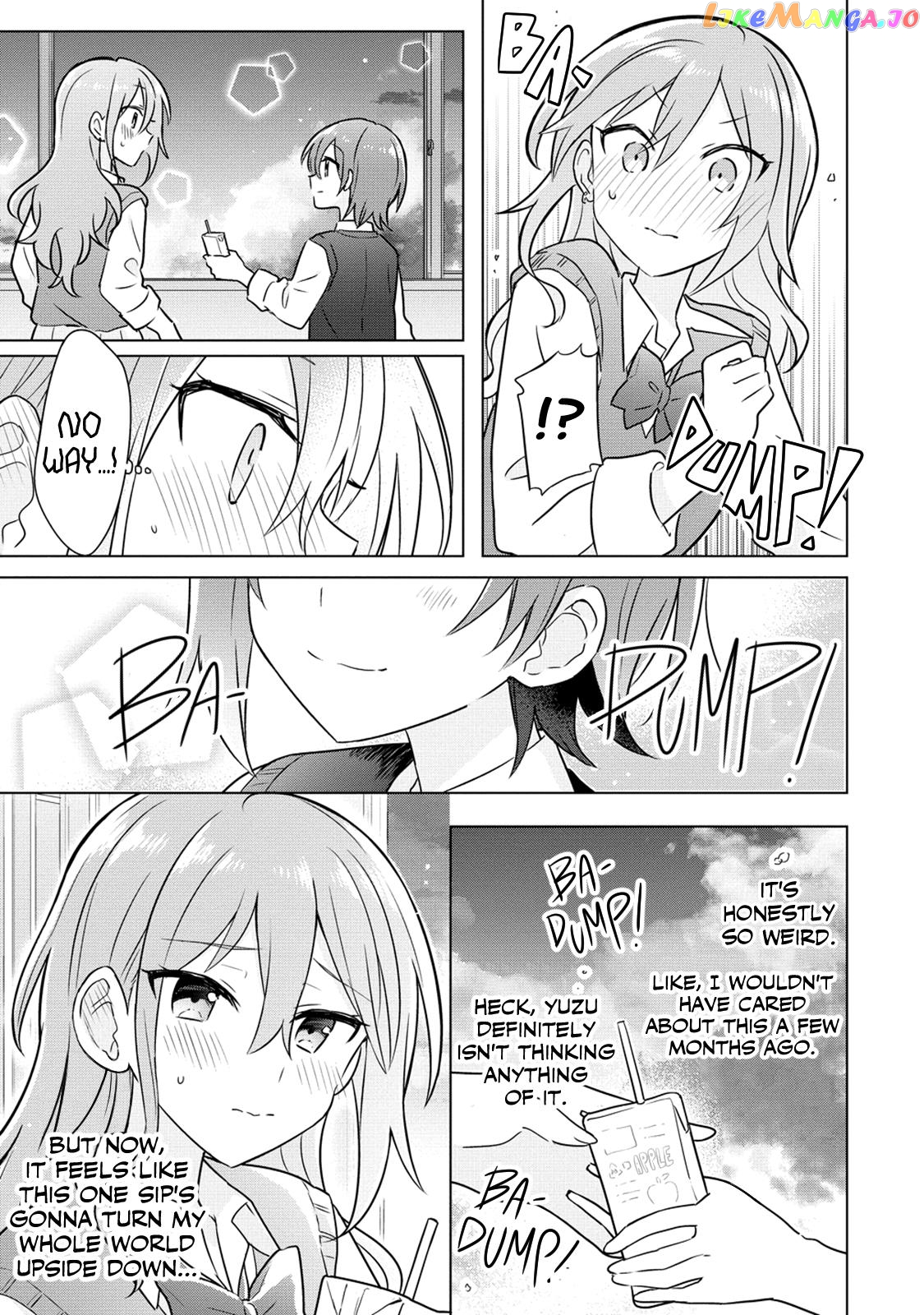 Doushitara Osananajimi ♀️ No Kanojo Ni Naremasu Ka!? chapter 14 - page 11