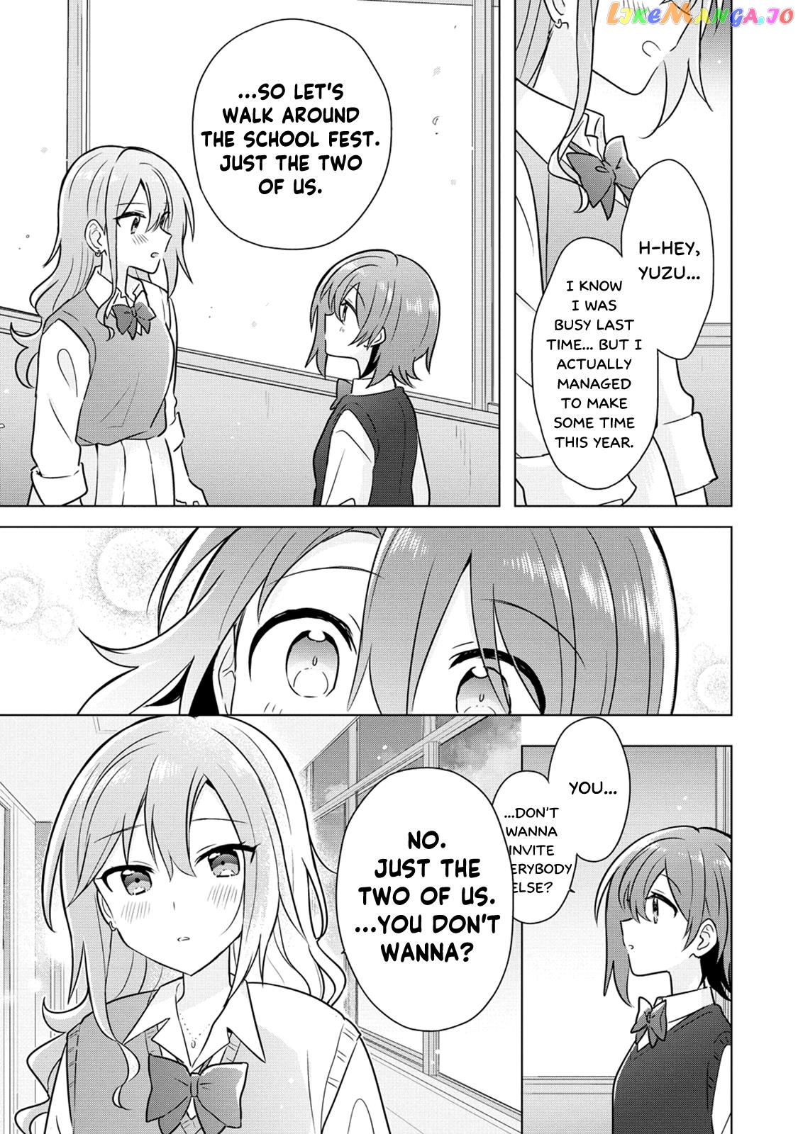 Doushitara Osananajimi ♀️ No Kanojo Ni Naremasu Ka!? chapter 14 - page 13