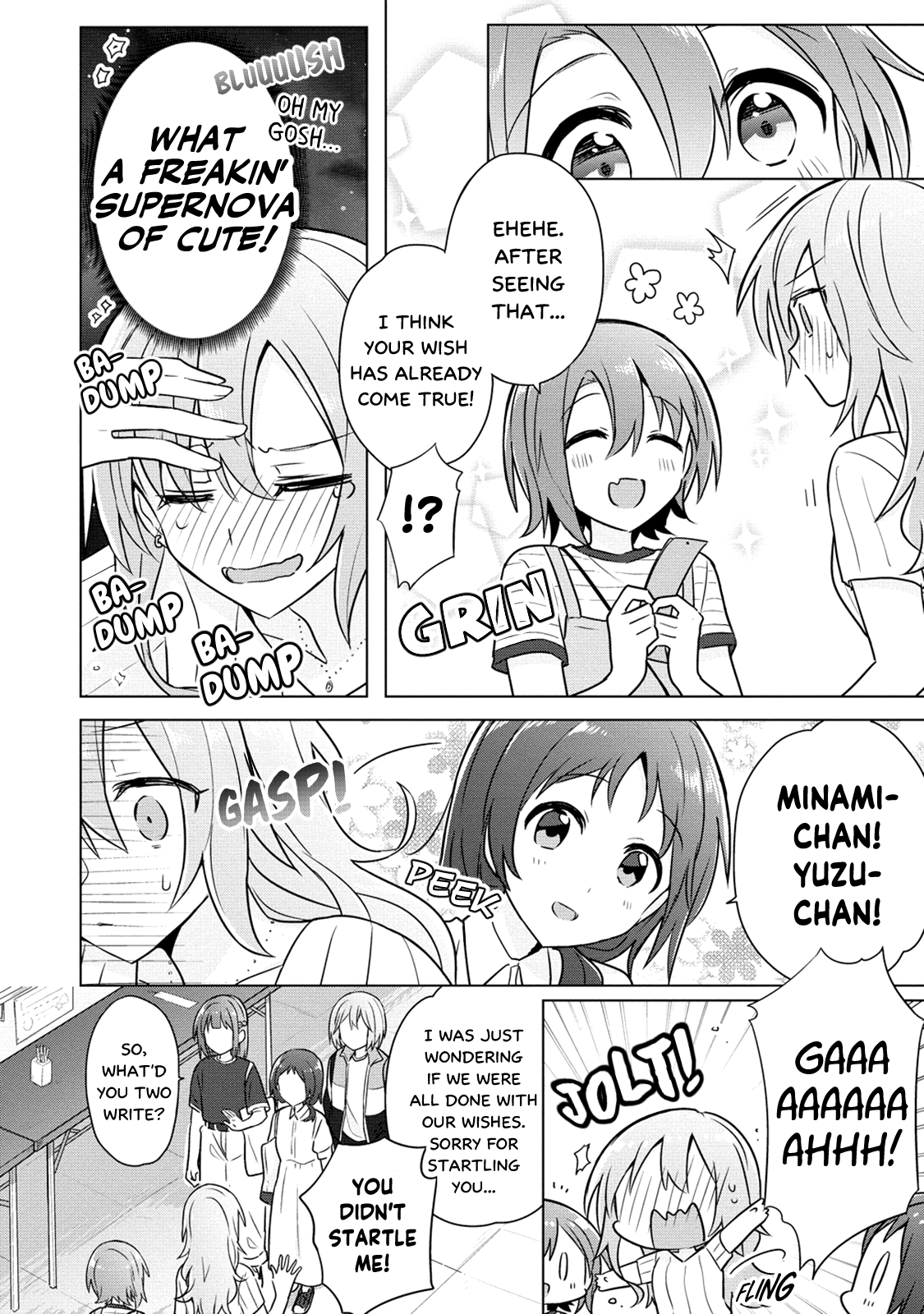 Doushitara Osananajimi ♀️ No Kanojo Ni Naremasu Ka!? chapter 8 - page 18