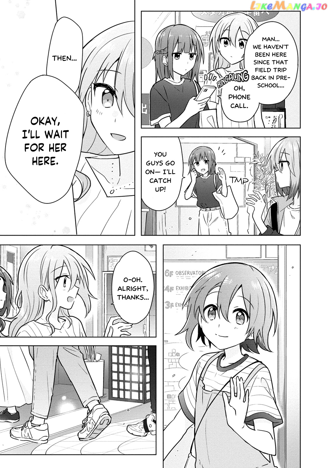 Doushitara Osananajimi ♀️ No Kanojo Ni Naremasu Ka!? chapter 8 - page 21