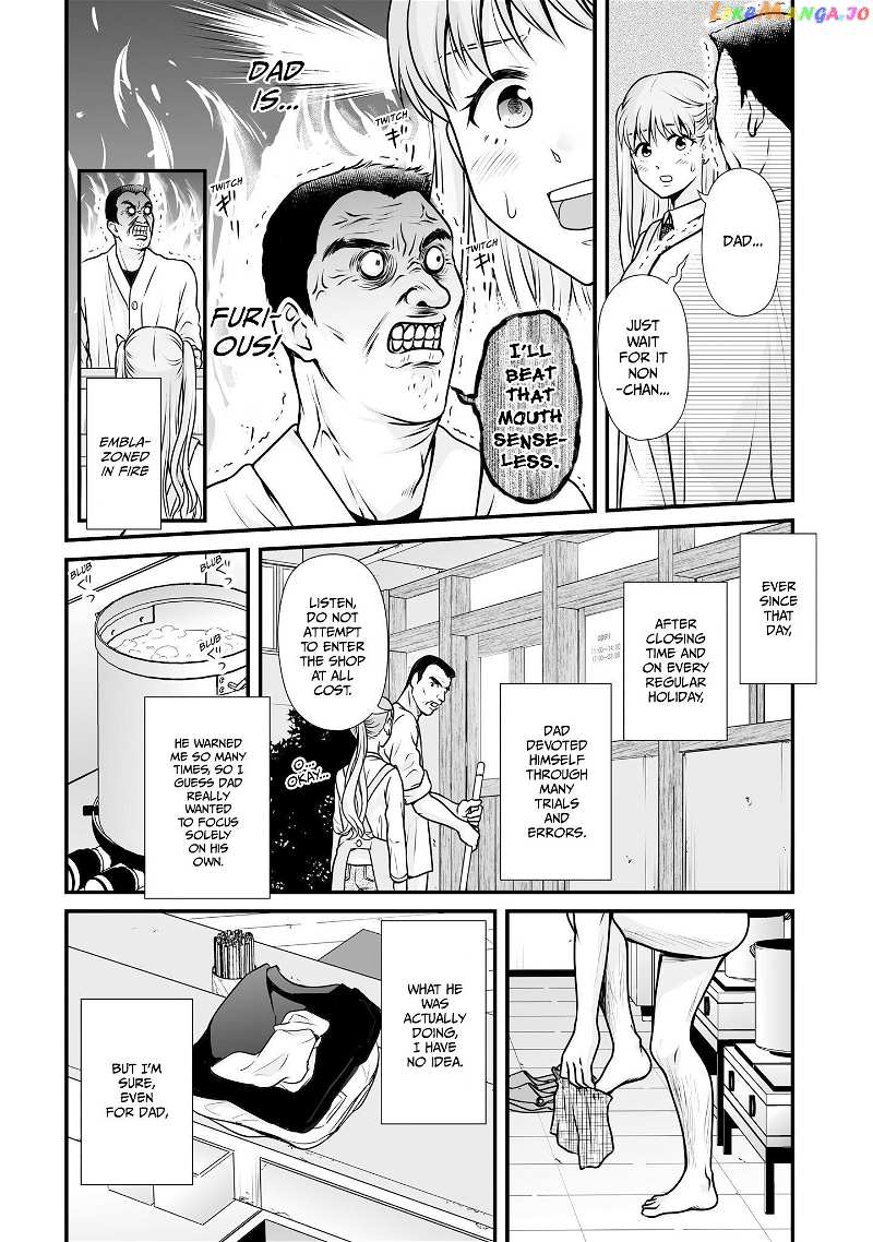 Joshikousei No Mudazukai chapter 101 - page 10