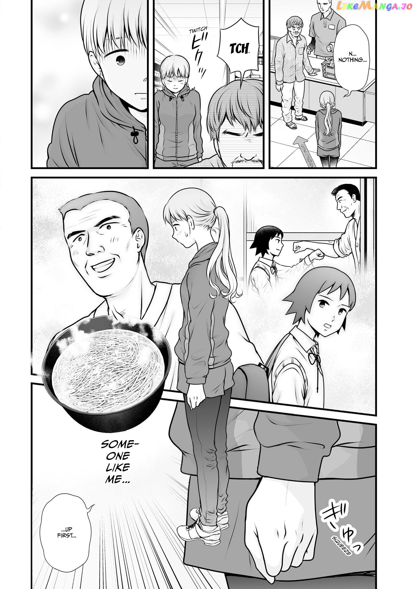 Joshikousei No Mudazukai chapter 101 - page 20