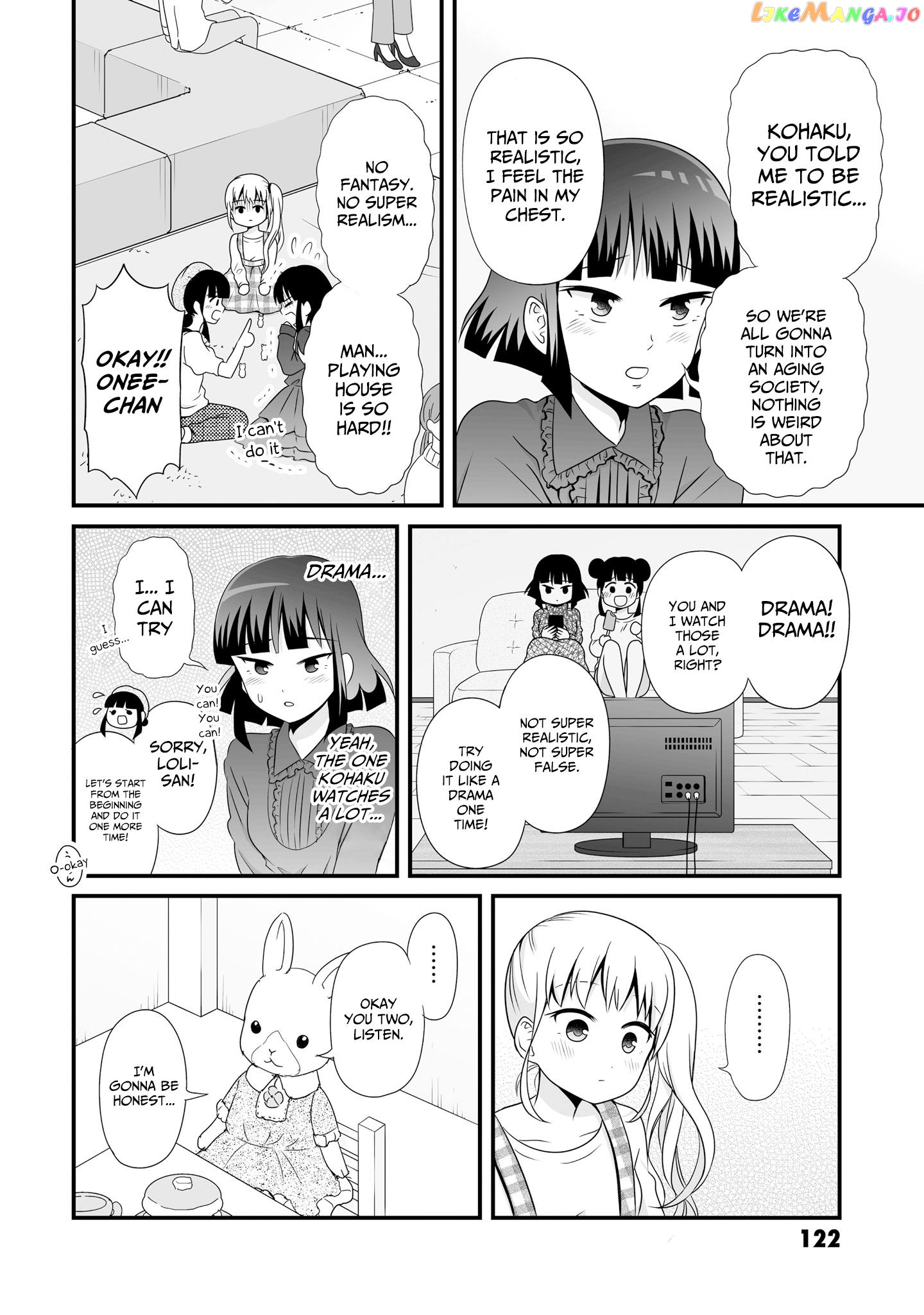 Joshikousei No Mudazukai chapter 71 - page 12