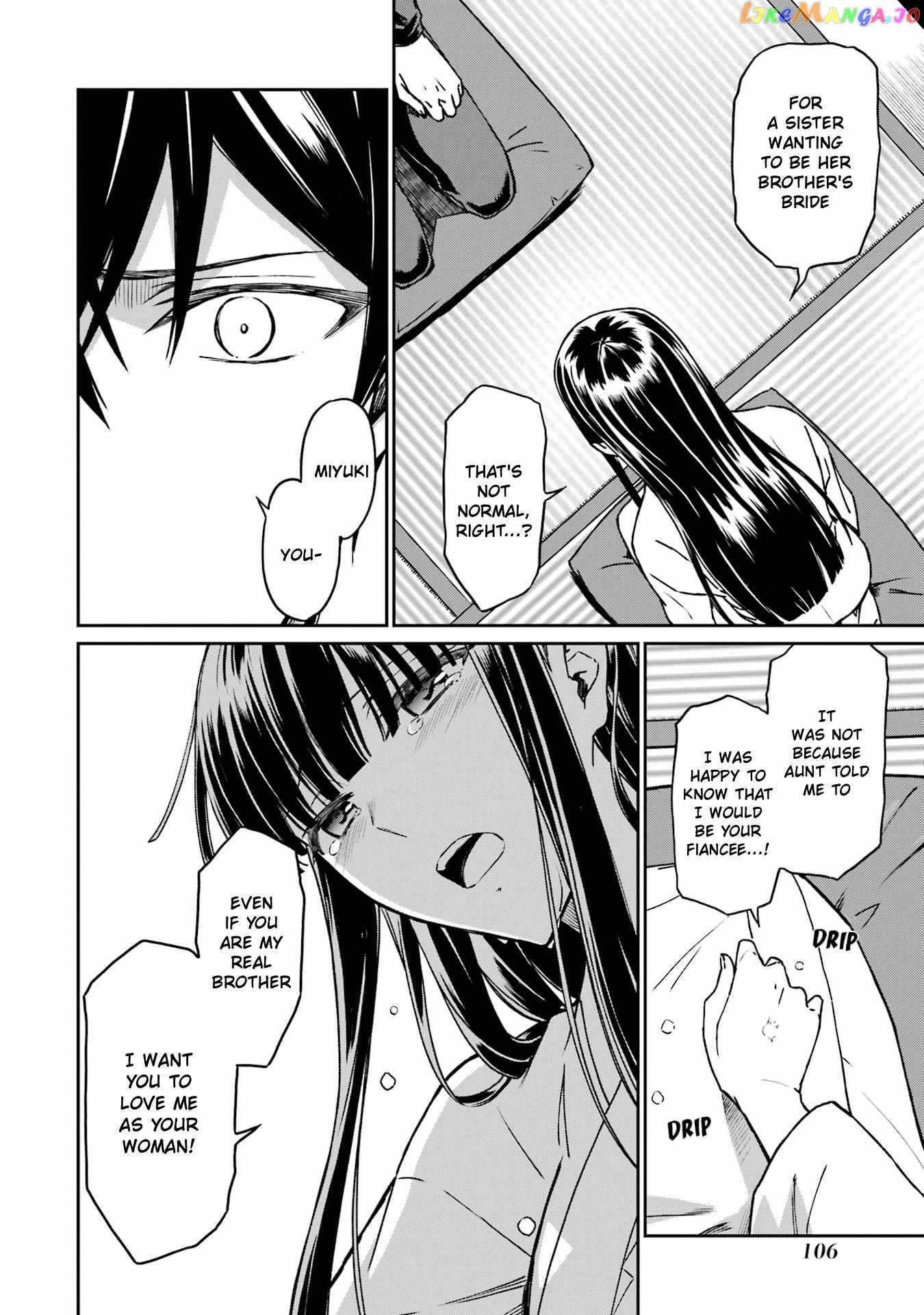 Mahouka Koukou no Rettousei - Yotsuba Keishou-hen chapter 23 - page 6