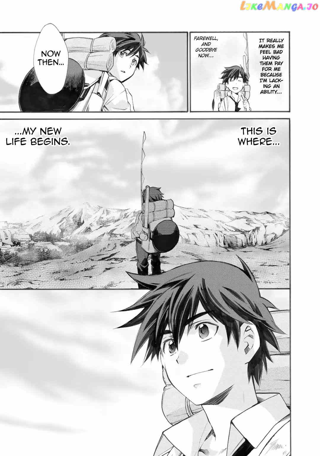 Let’s Buy The Land And Cultivate In Different World chapter 1 - page 19