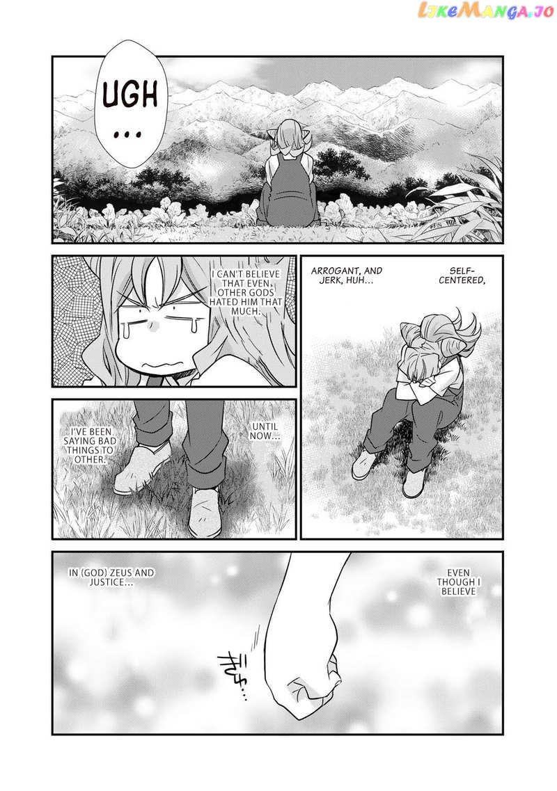 Let’s Buy The Land And Cultivate In Different World chapter 34 - page 17