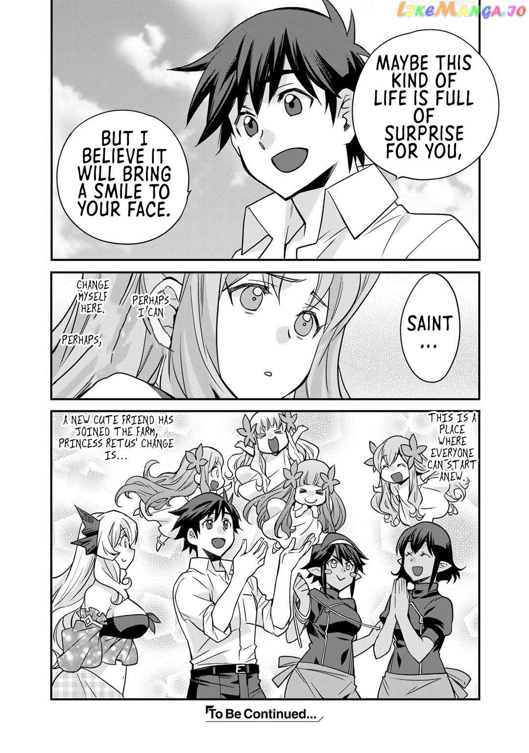 Let’s Buy The Land And Cultivate In Different World chapter 35 - page 24
